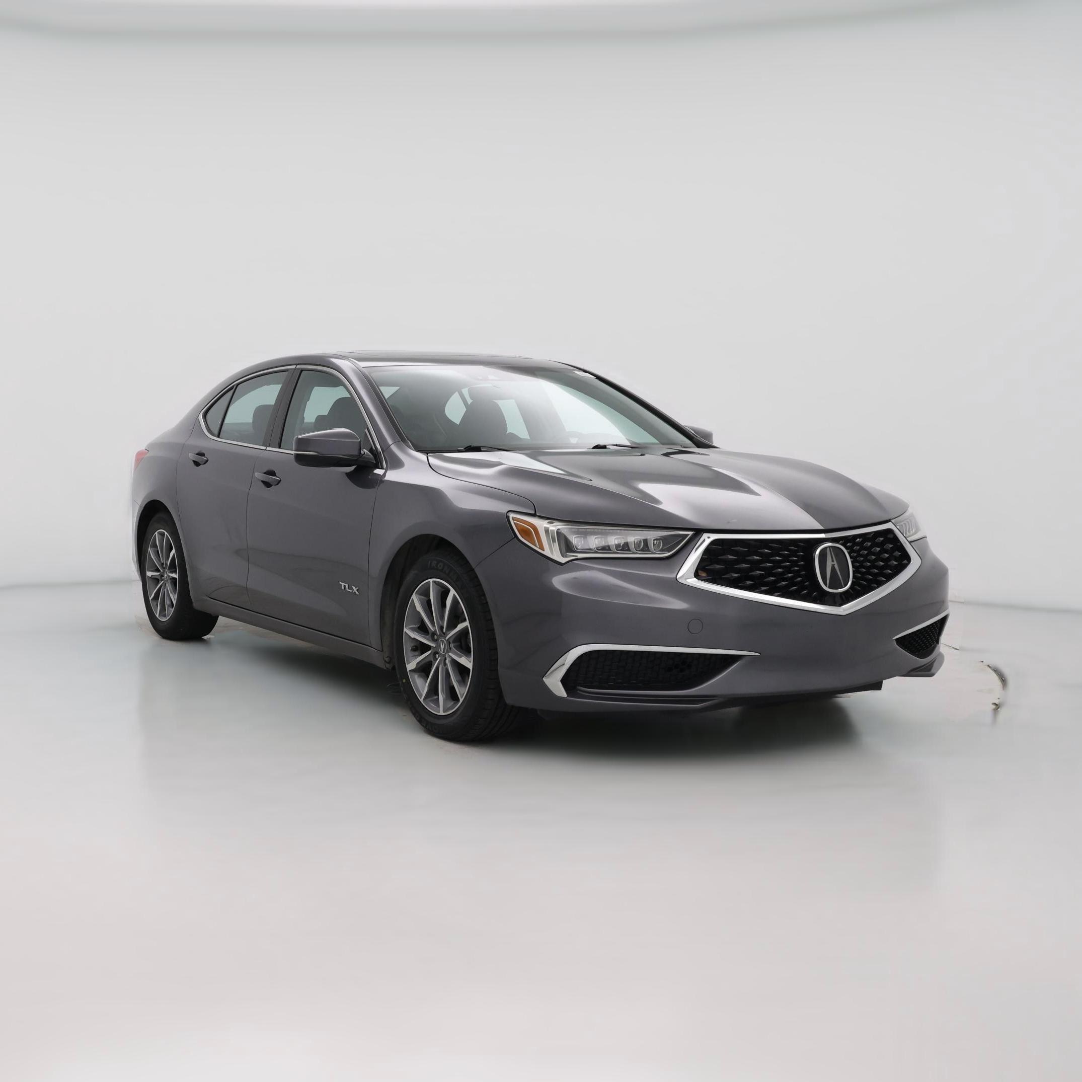 Thumbnail: 2018 Acura TLX - 1