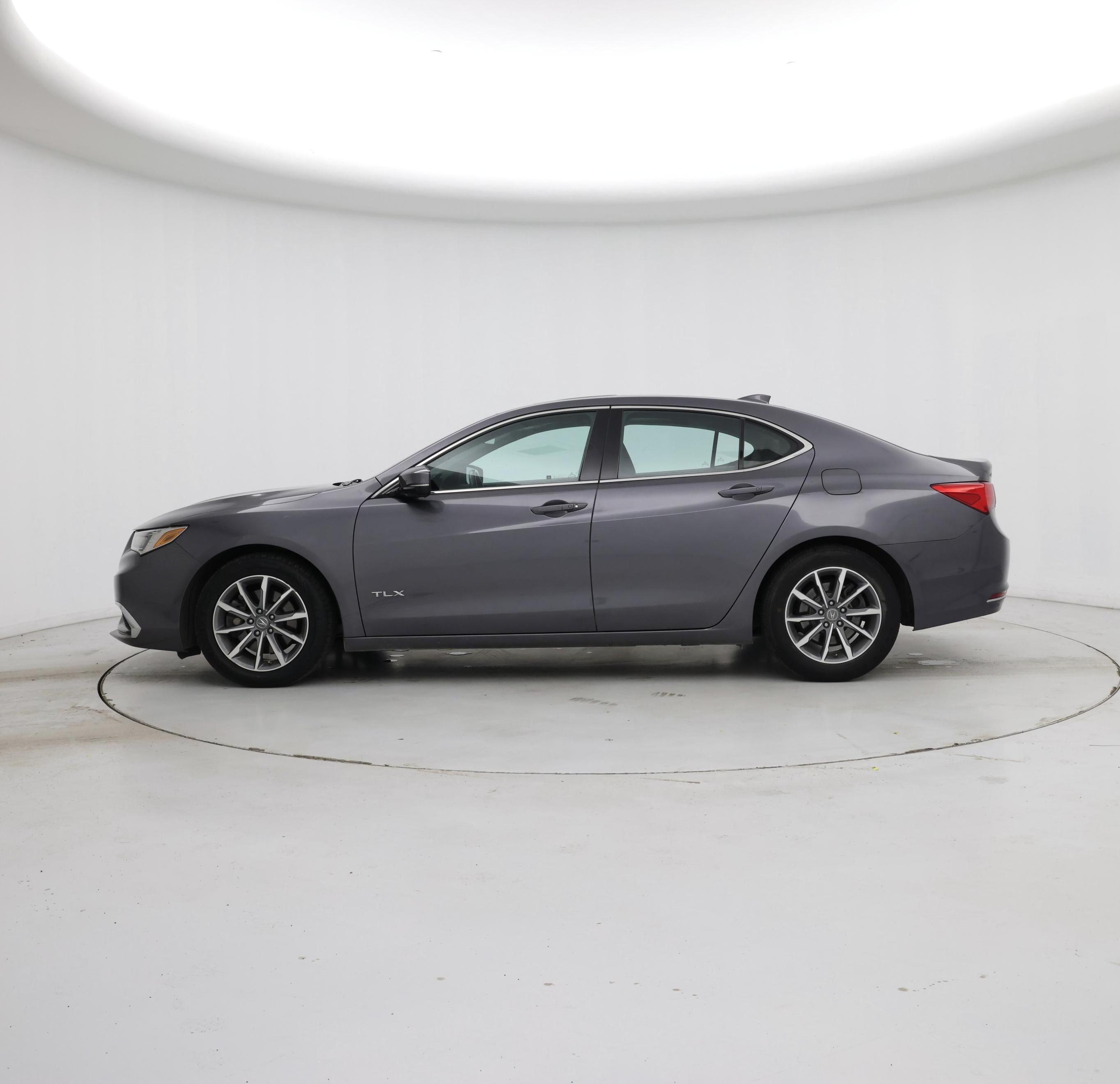 Thumbnail: 2018 Acura TLX - 3