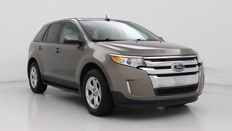 2013 Ford Edge SEL Hero Image