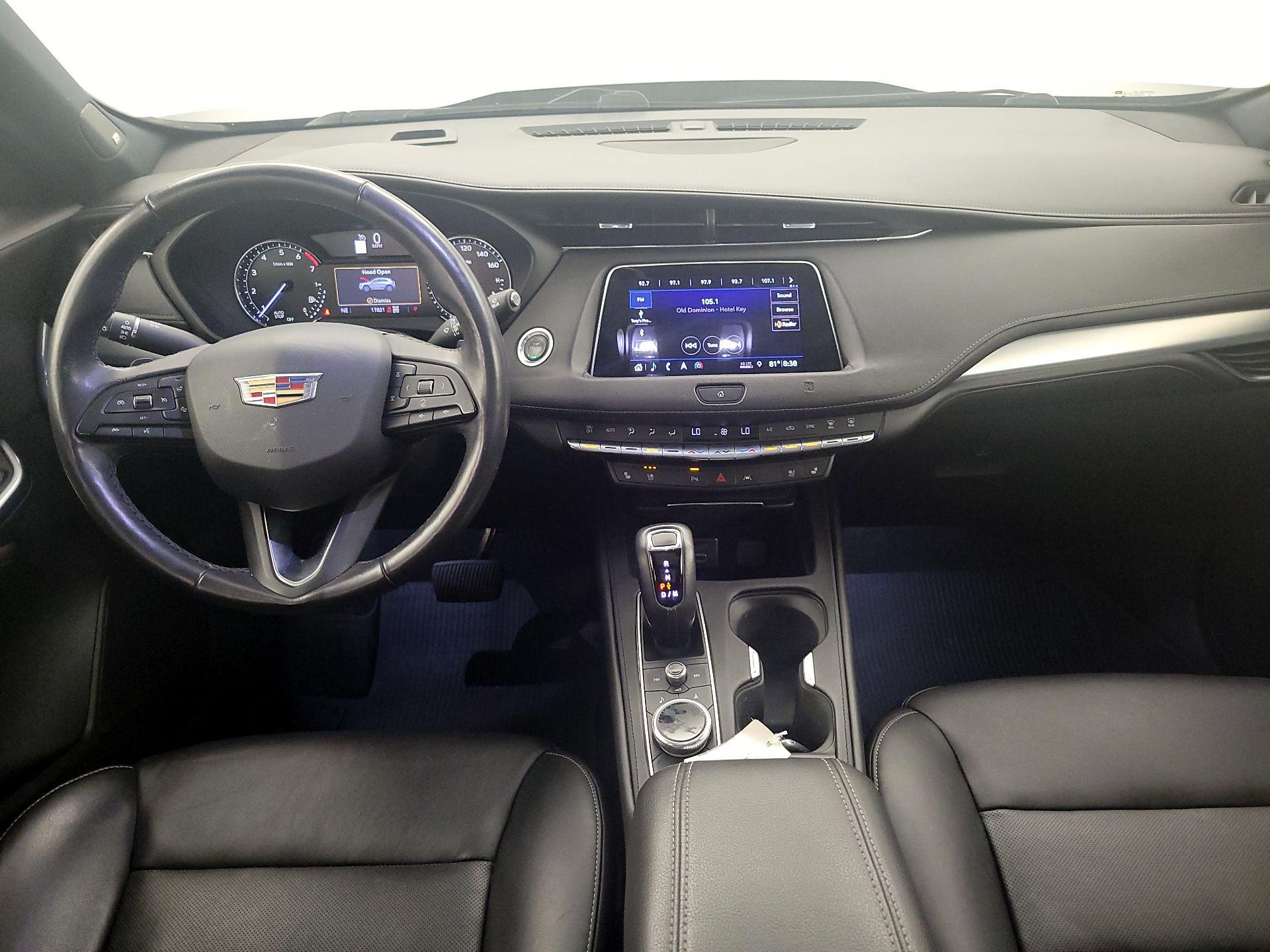 Thumbnail: 2019 Cadillac XT4 - 9