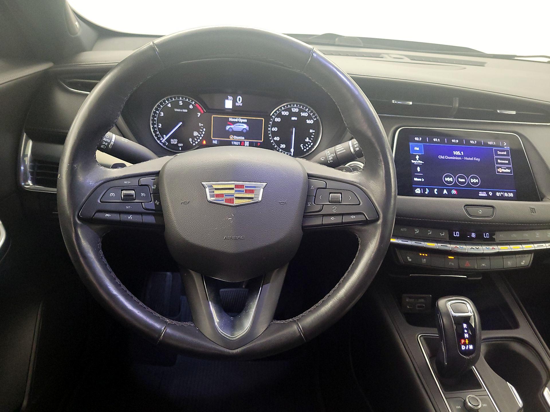 Thumbnail: 2019 Cadillac XT4 - 10