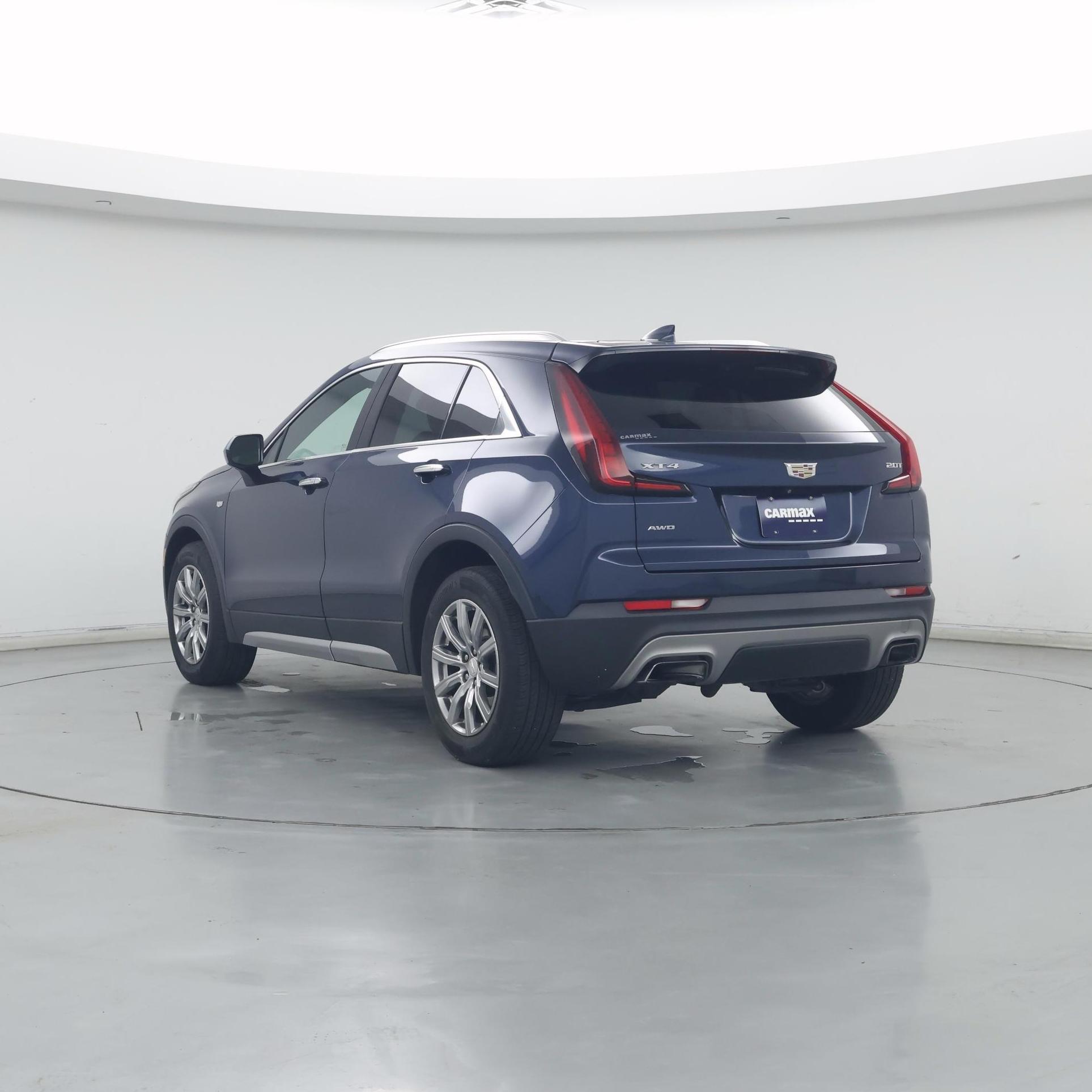 Thumbnail: 2019 Cadillac XT4 - 2