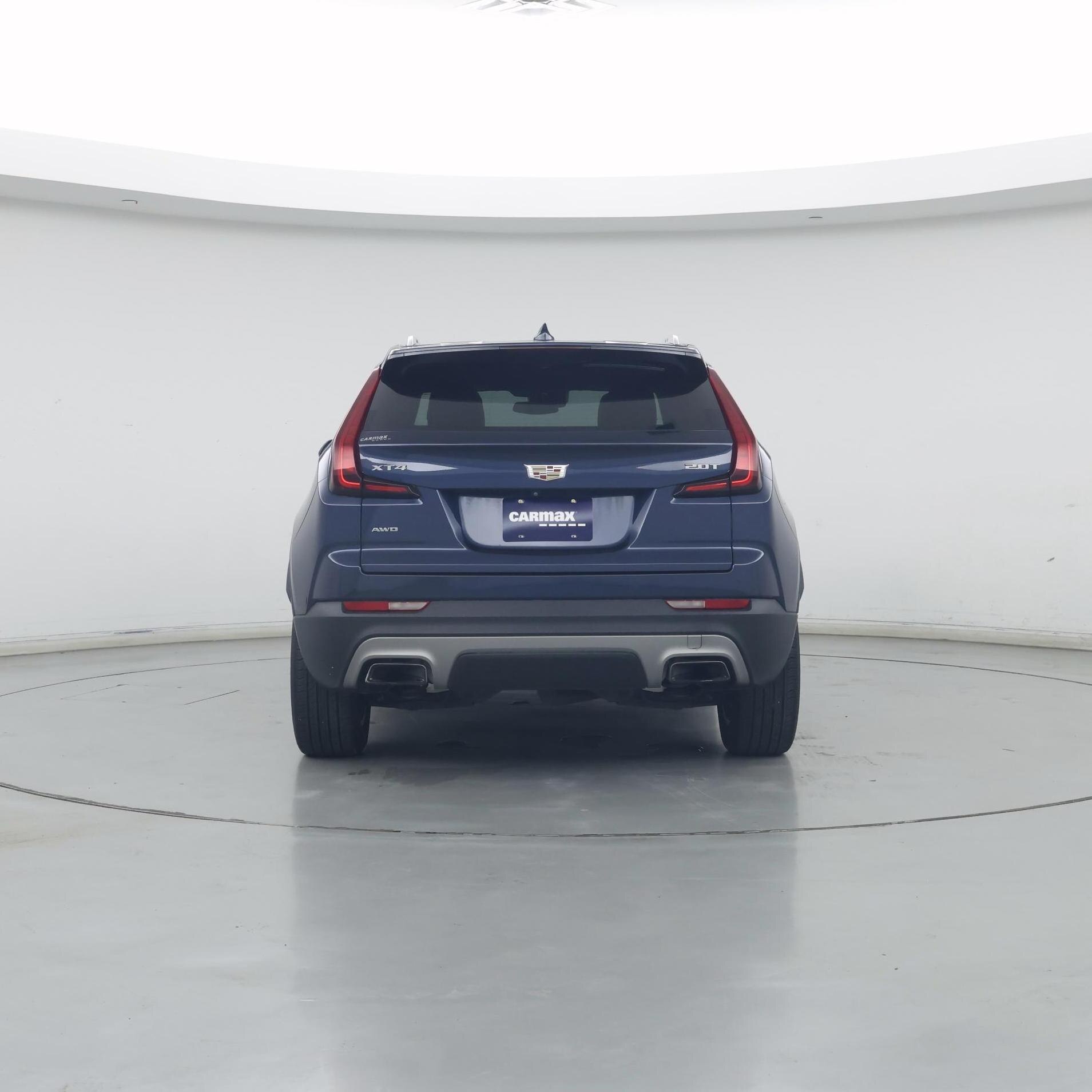 Thumbnail: 2019 Cadillac XT4 - 6