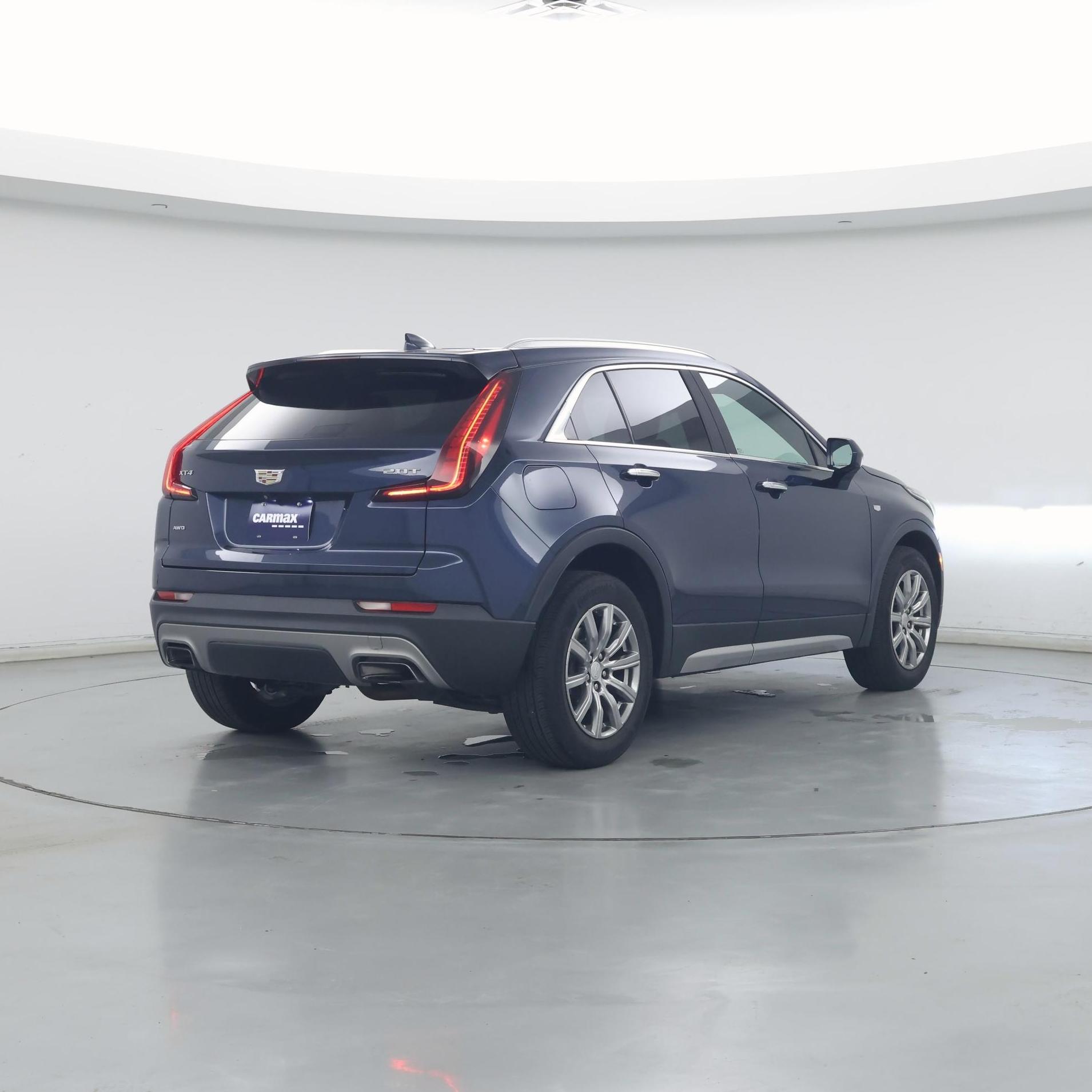 Thumbnail: 2019 Cadillac XT4 - 8
