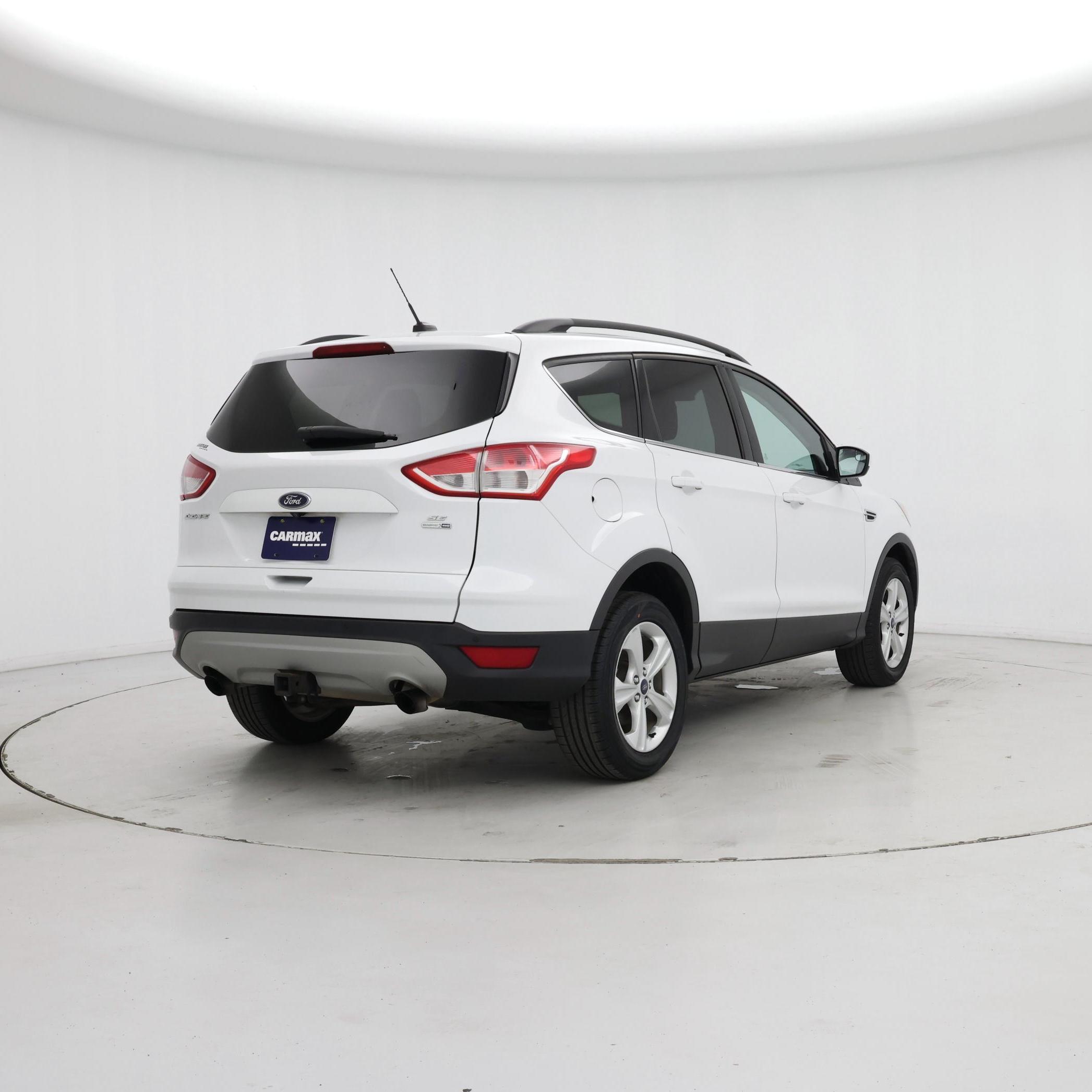 Thumbnail: 2016 Ford Escape - 8