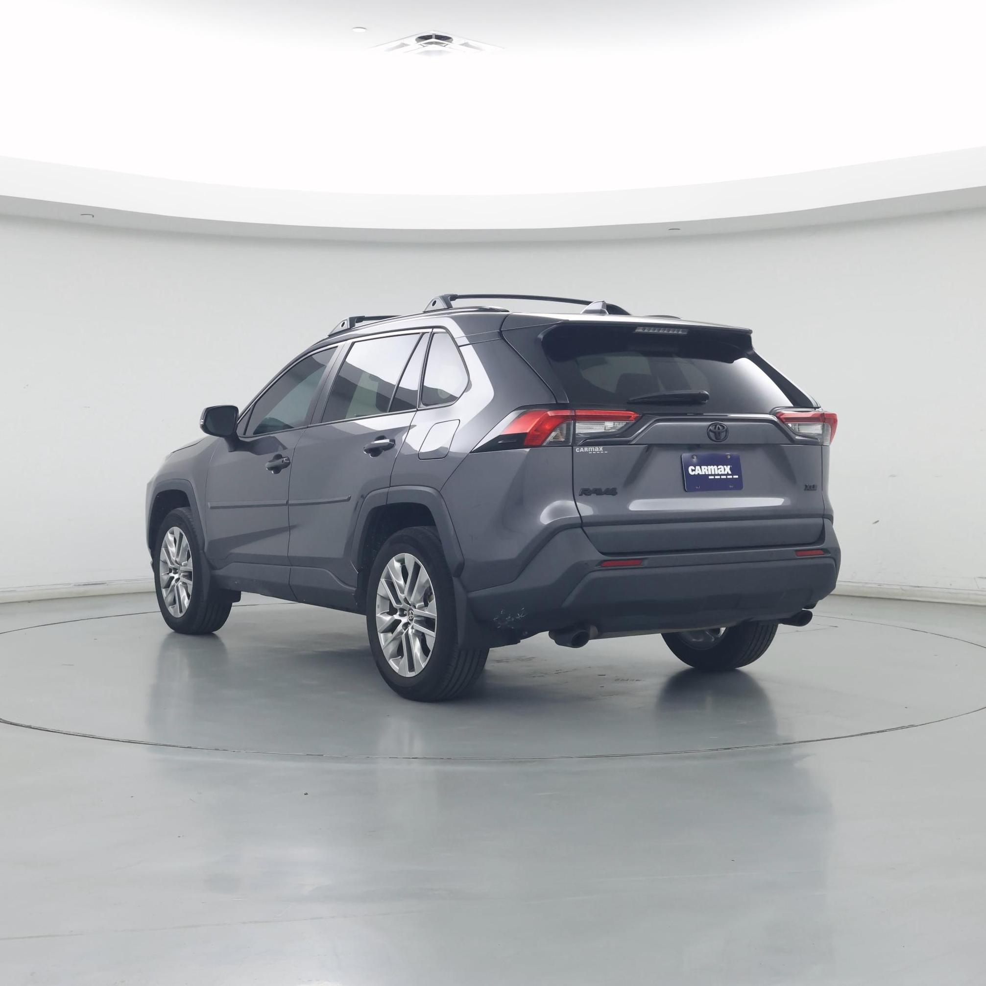 Thumbnail: 2022 Toyota RAV4 - 2