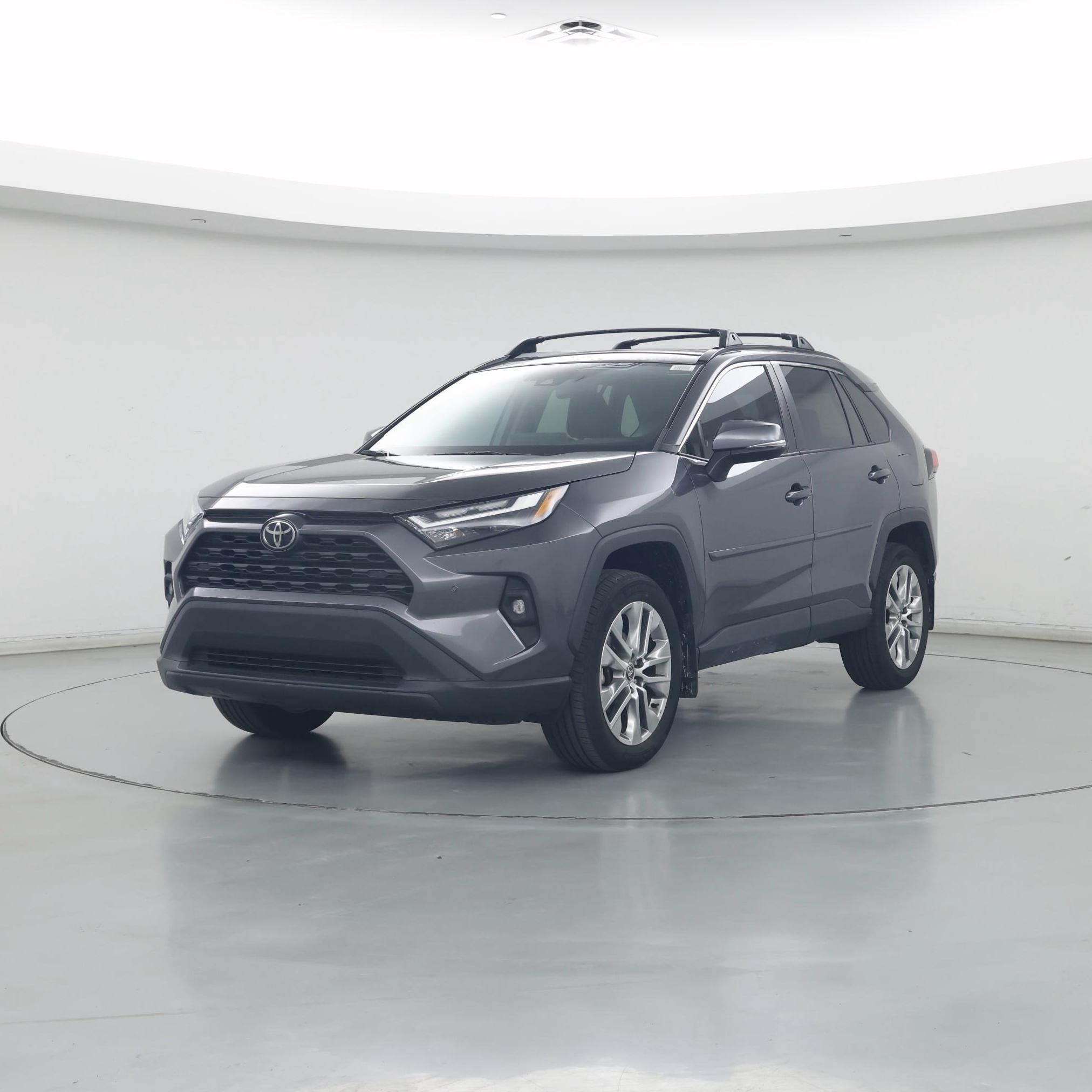 Thumbnail: 2022 Toyota RAV4 - 4