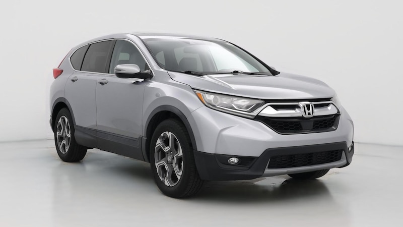 2018 Honda CR-V EX-L Hero Image