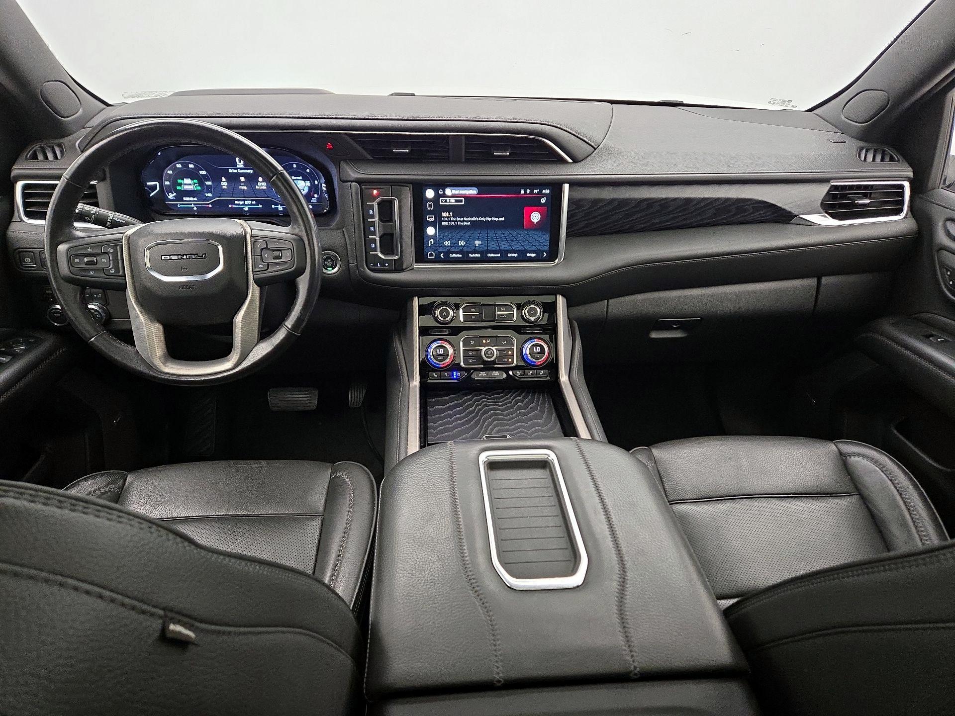 Thumbnail: 2022 GMC Yukon - 9