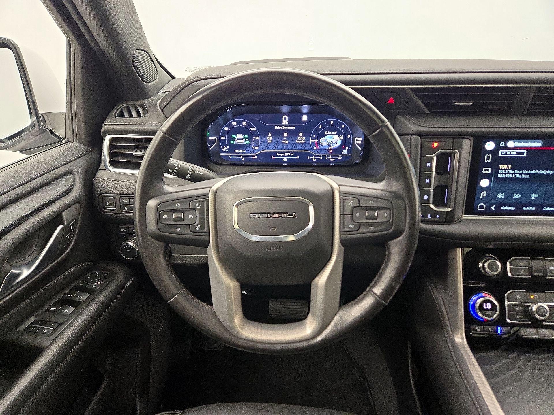 Thumbnail: 2022 GMC Yukon - 10