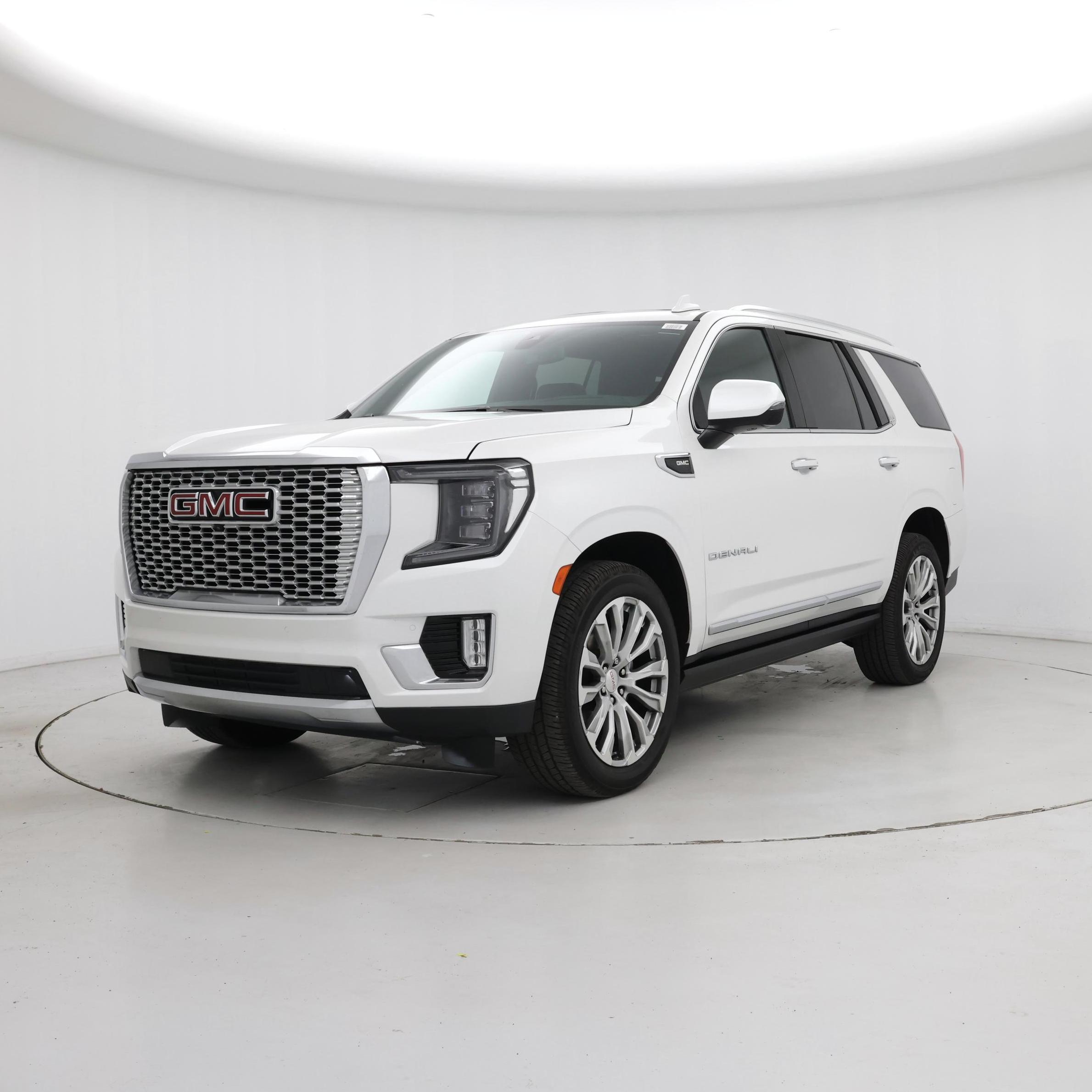 Thumbnail: 2022 GMC Yukon - 4