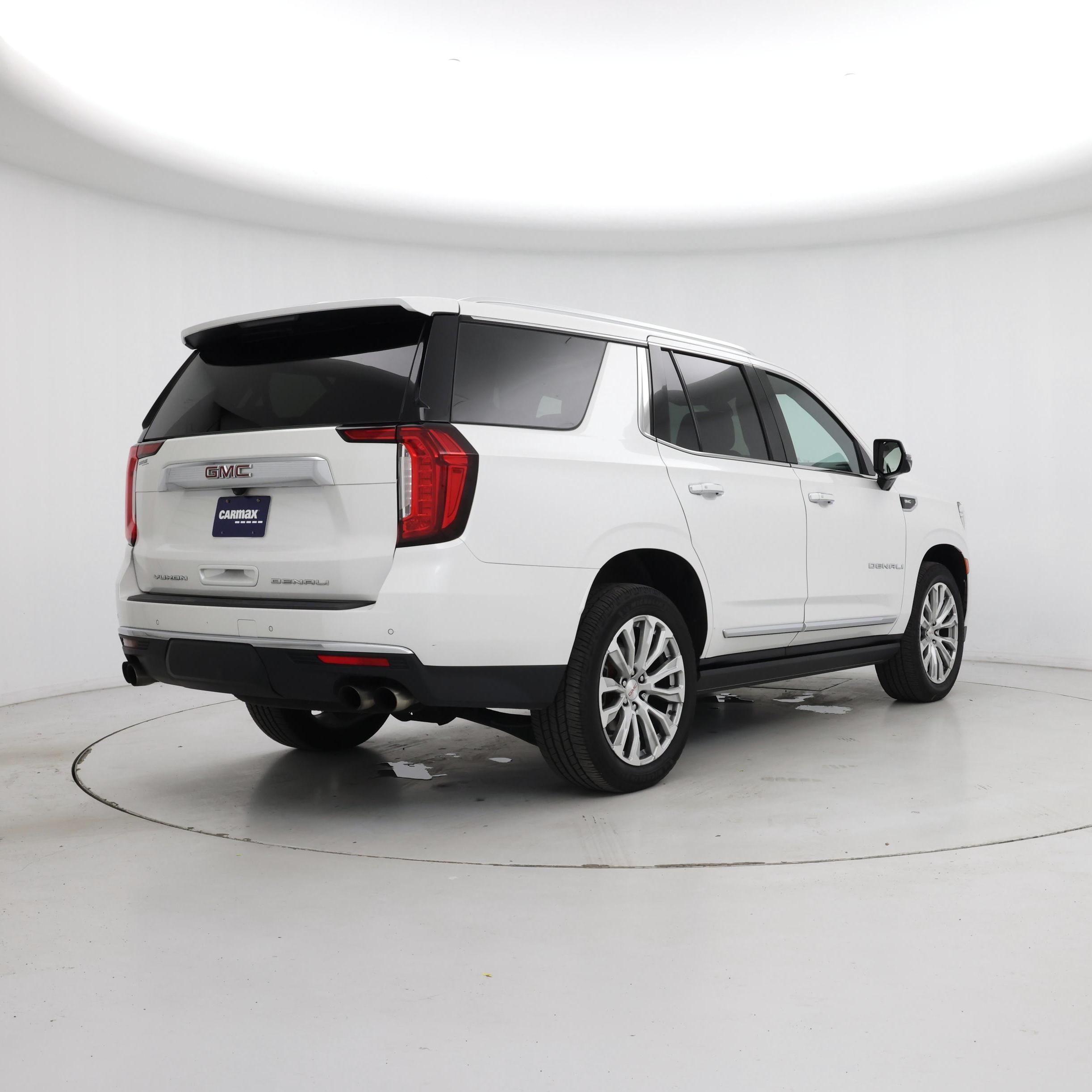 Thumbnail: 2022 GMC Yukon - 8