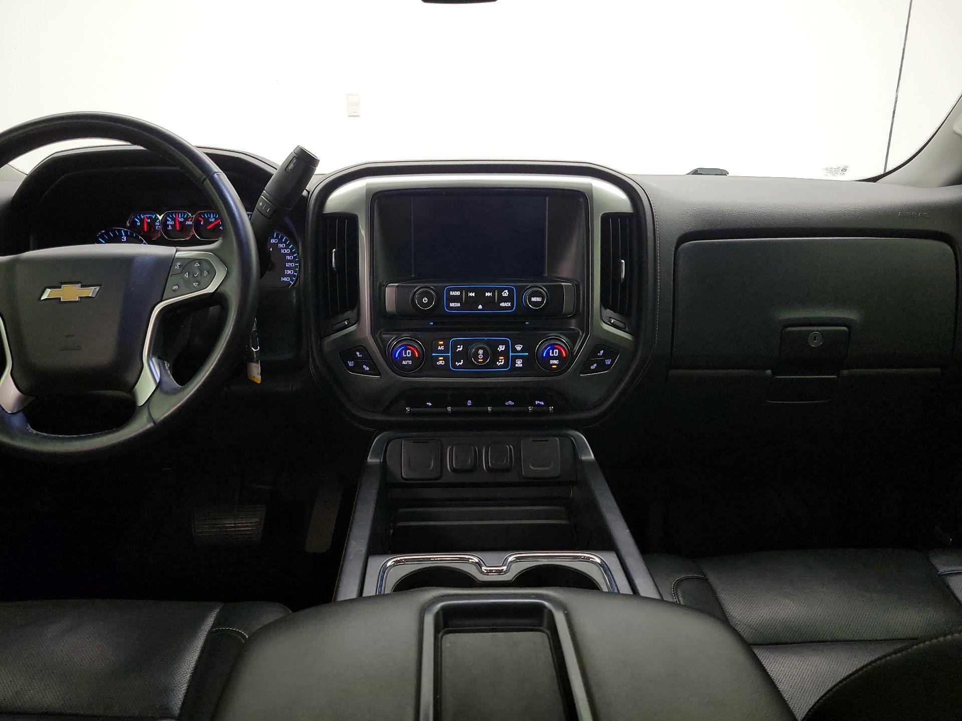 Thumbnail: 2015 Chevrolet Silverado 1500 - 9