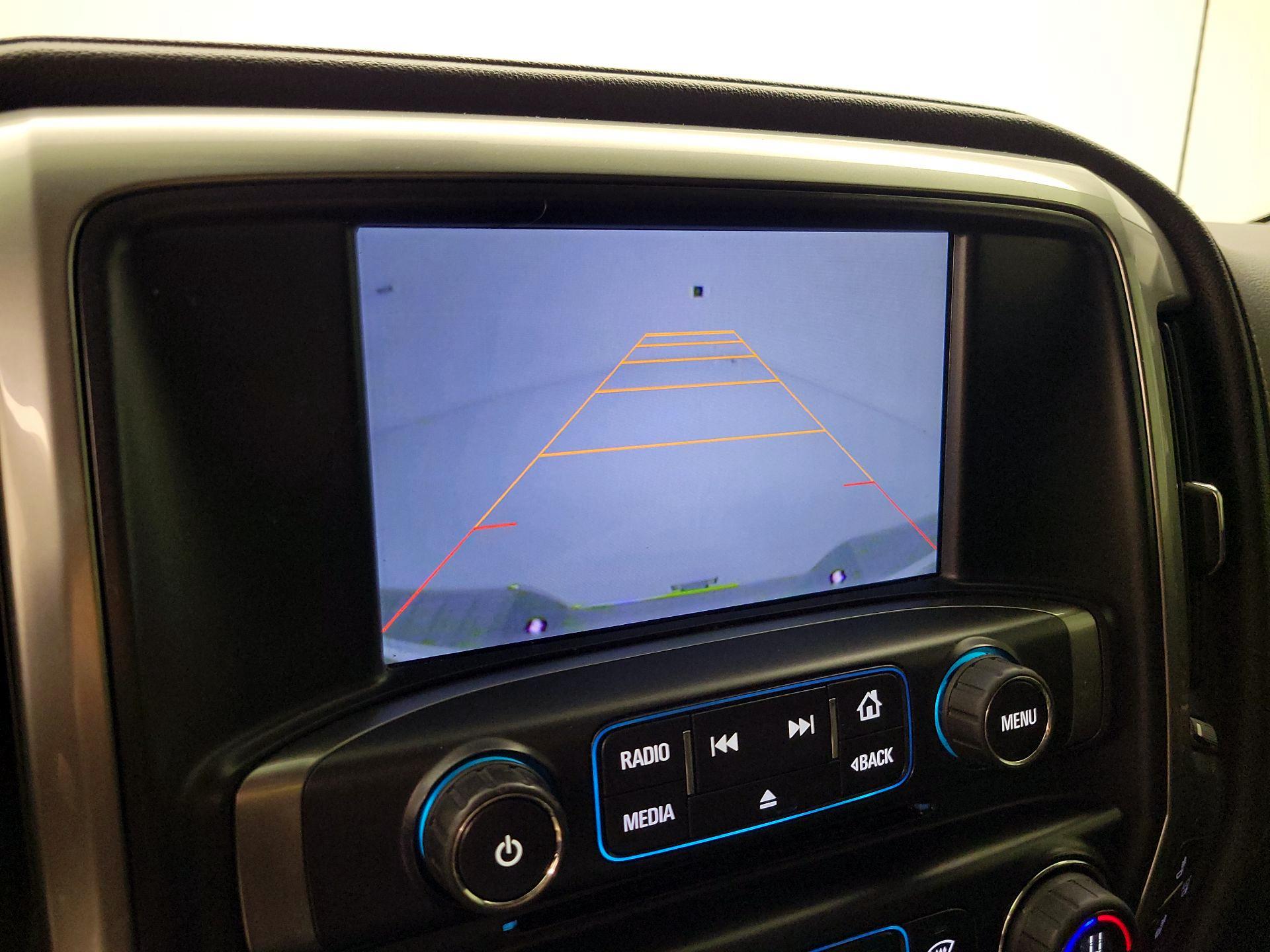 Thumbnail: 2015 Chevrolet Silverado 1500 - 14