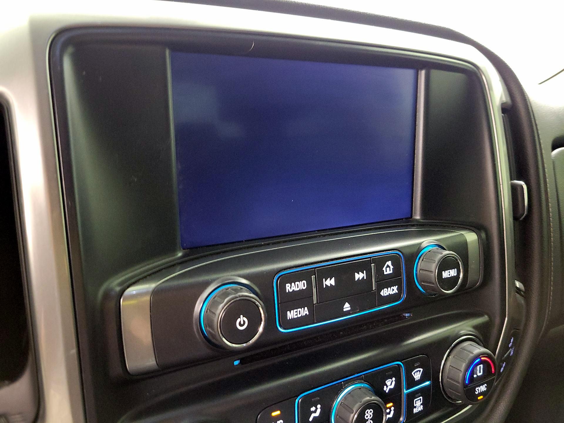 Thumbnail: 2015 Chevrolet Silverado 1500 - 15
