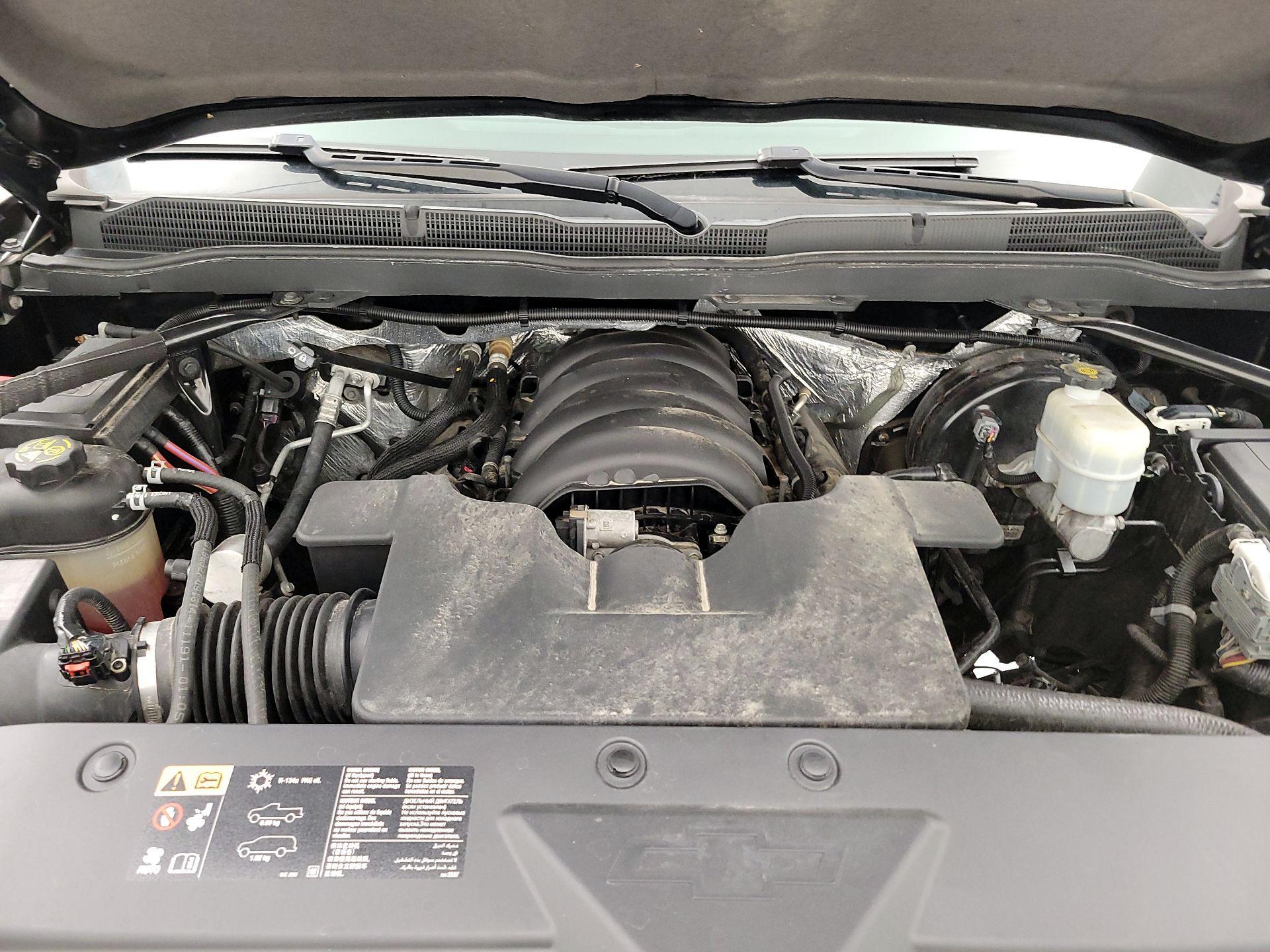 Thumbnail: 2015 Chevrolet Silverado 1500 - 20
