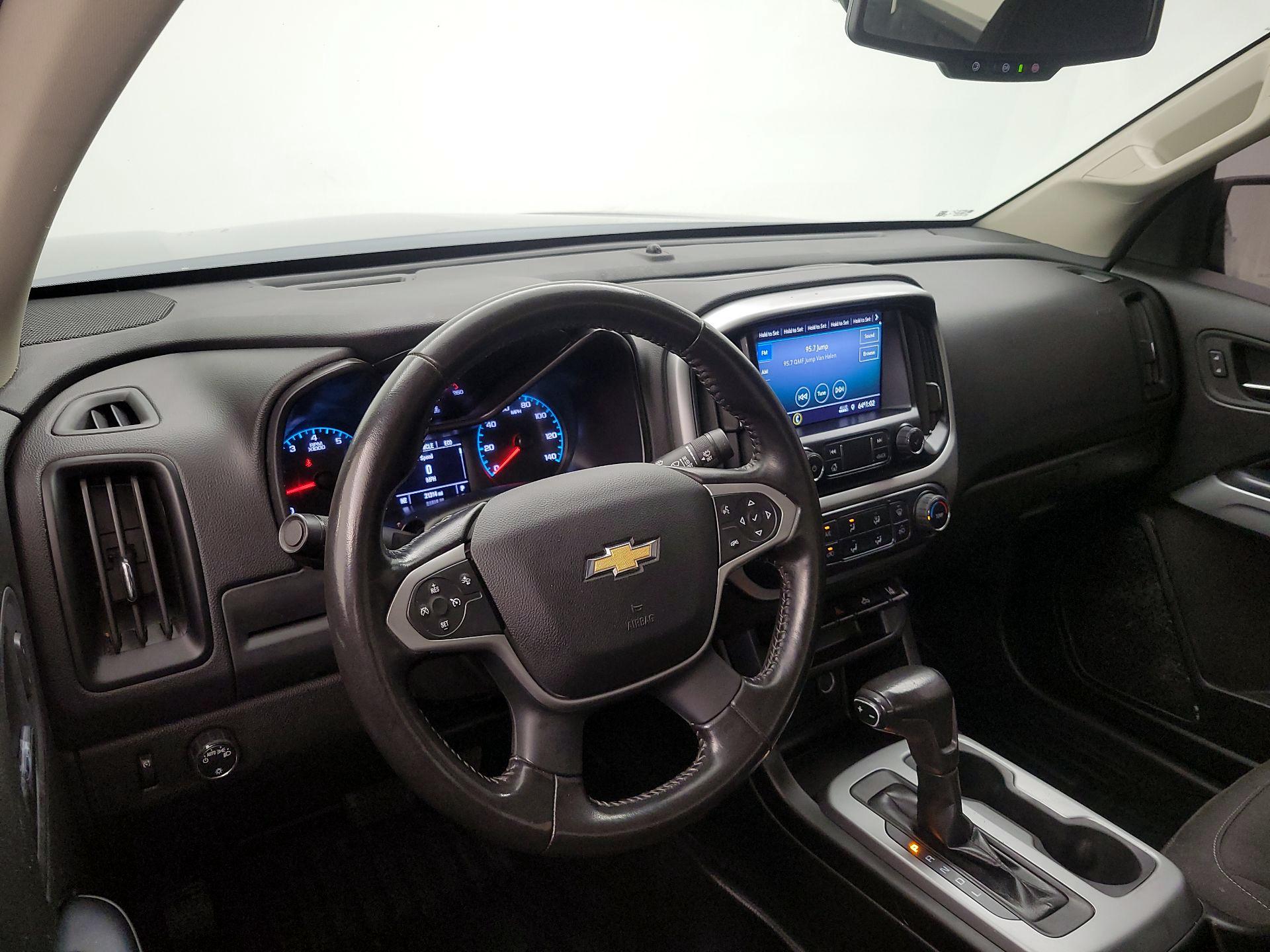 Thumbnail: 2021 Chevrolet Colorado - 9