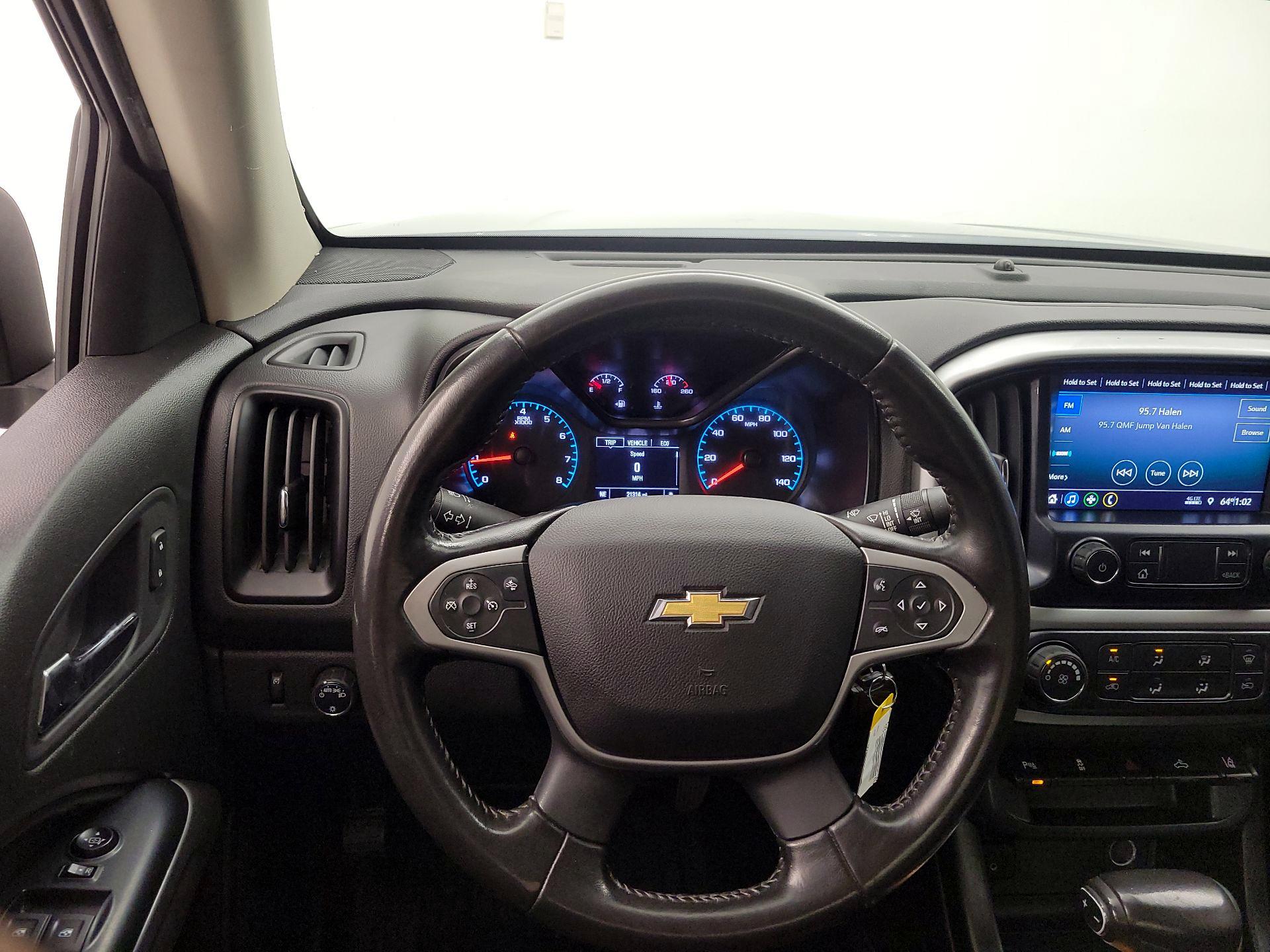 Thumbnail: 2021 Chevrolet Colorado - 10