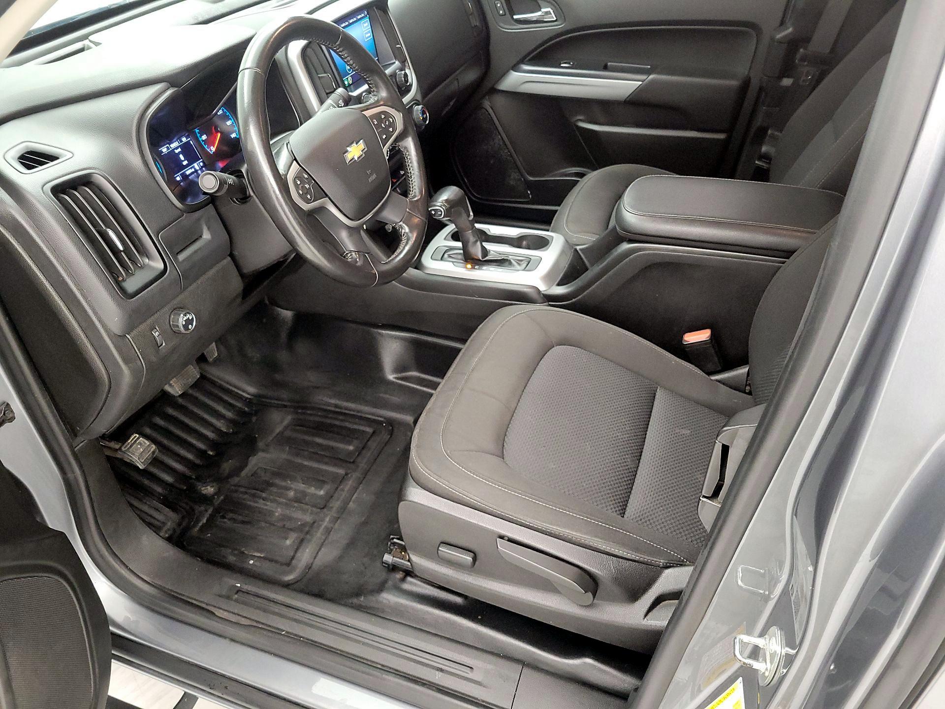 Thumbnail: 2021 Chevrolet Colorado - 11