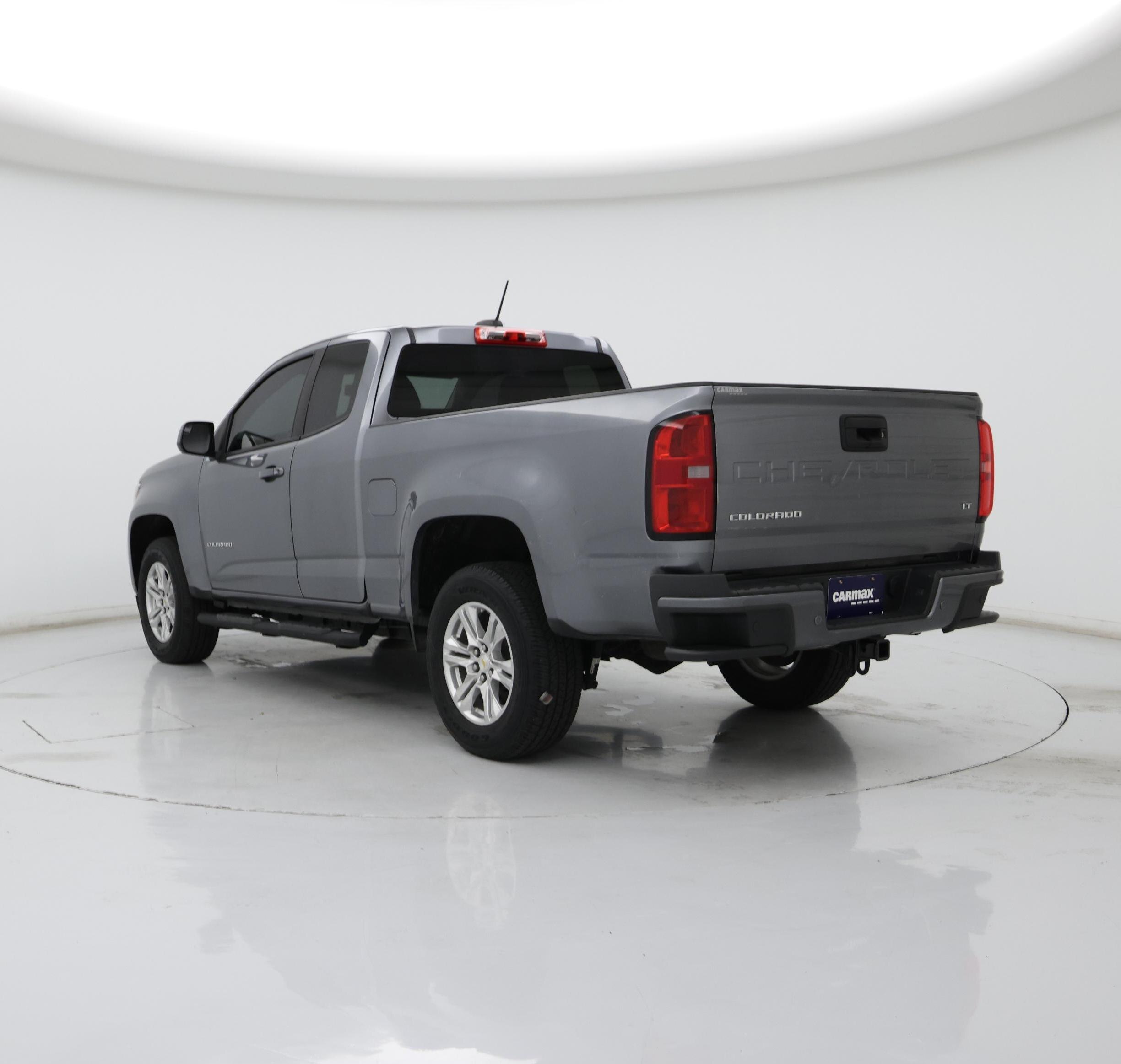 Thumbnail: 2021 Chevrolet Colorado - 2