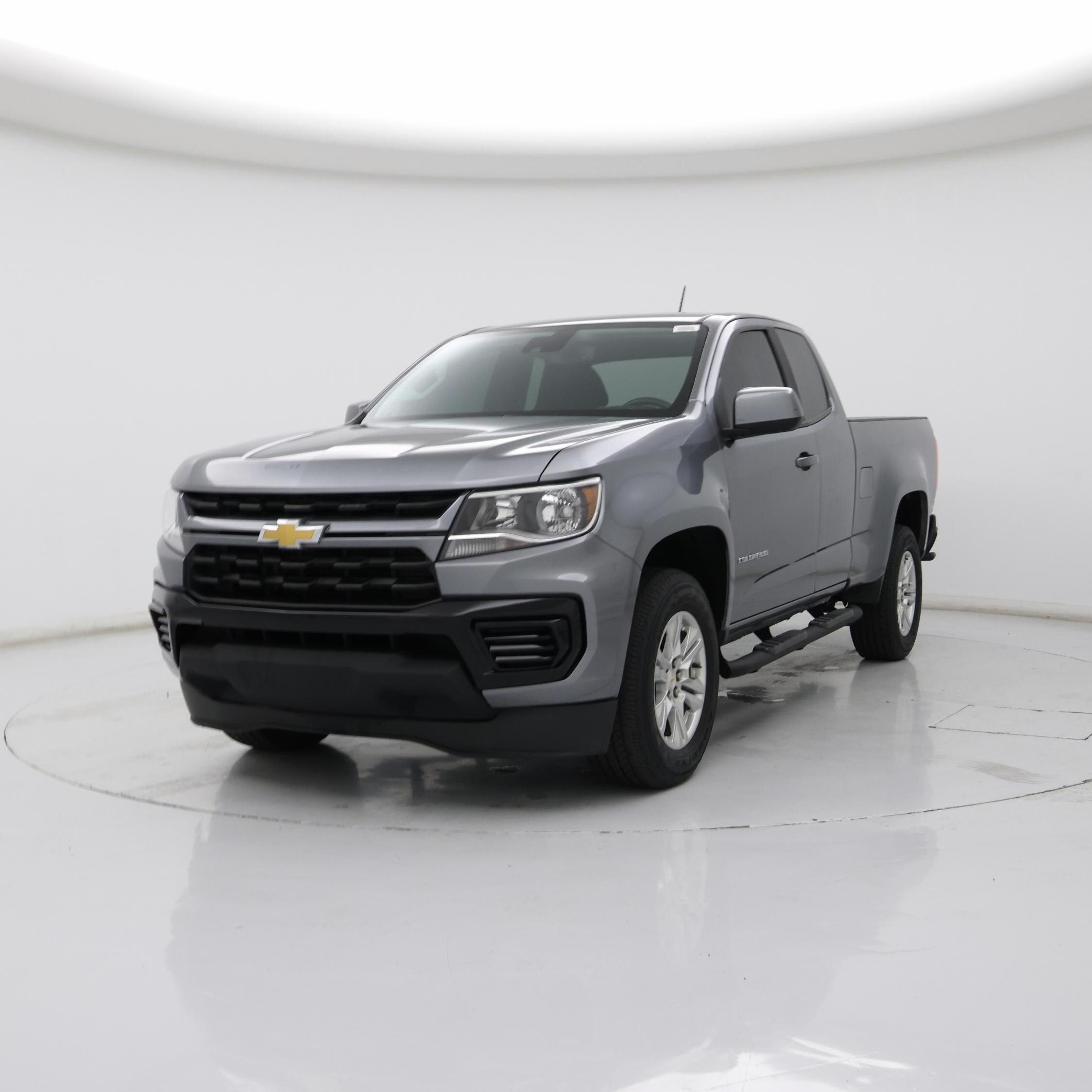 Thumbnail: 2021 Chevrolet Colorado - 4
