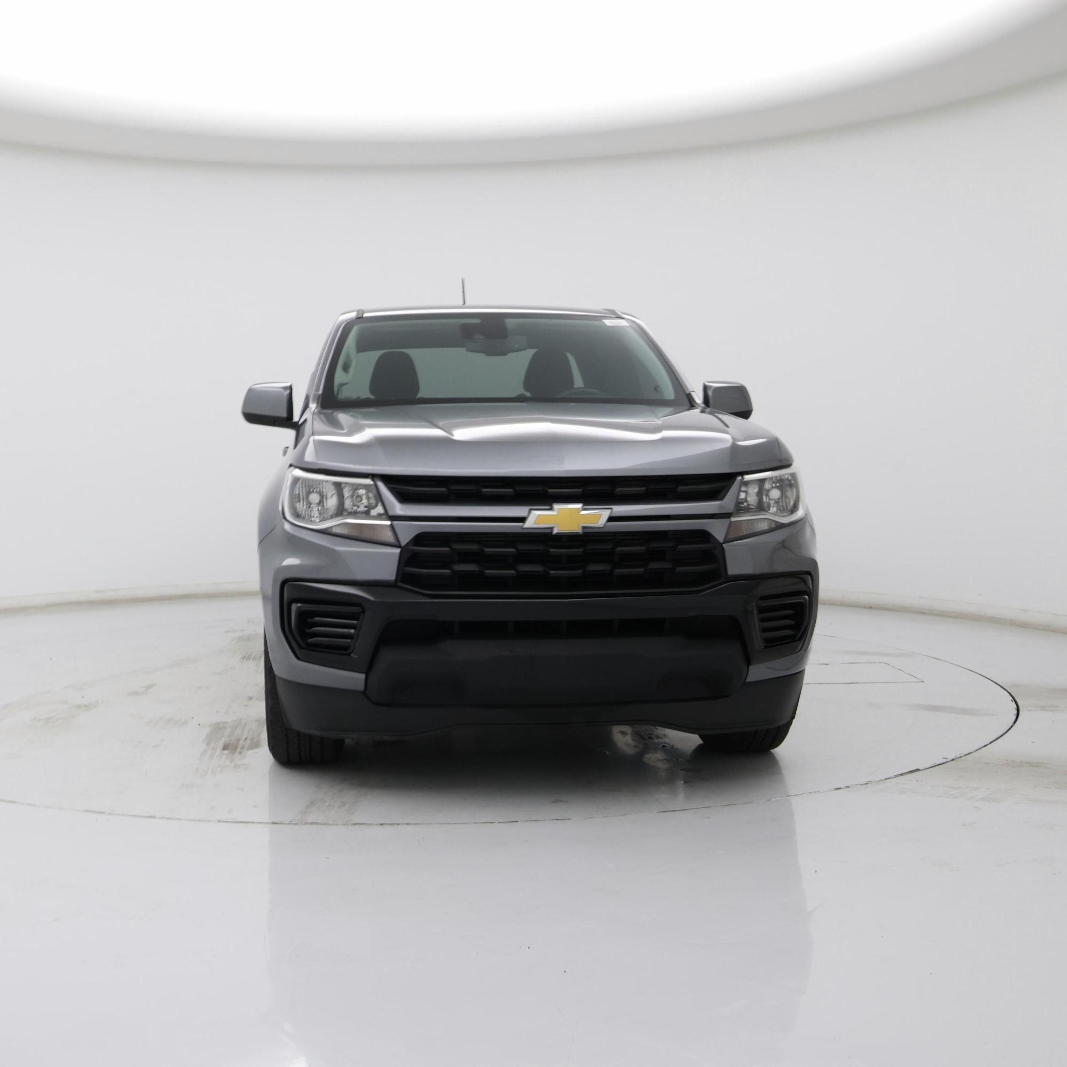 Thumbnail: 2021 Chevrolet Colorado - 5