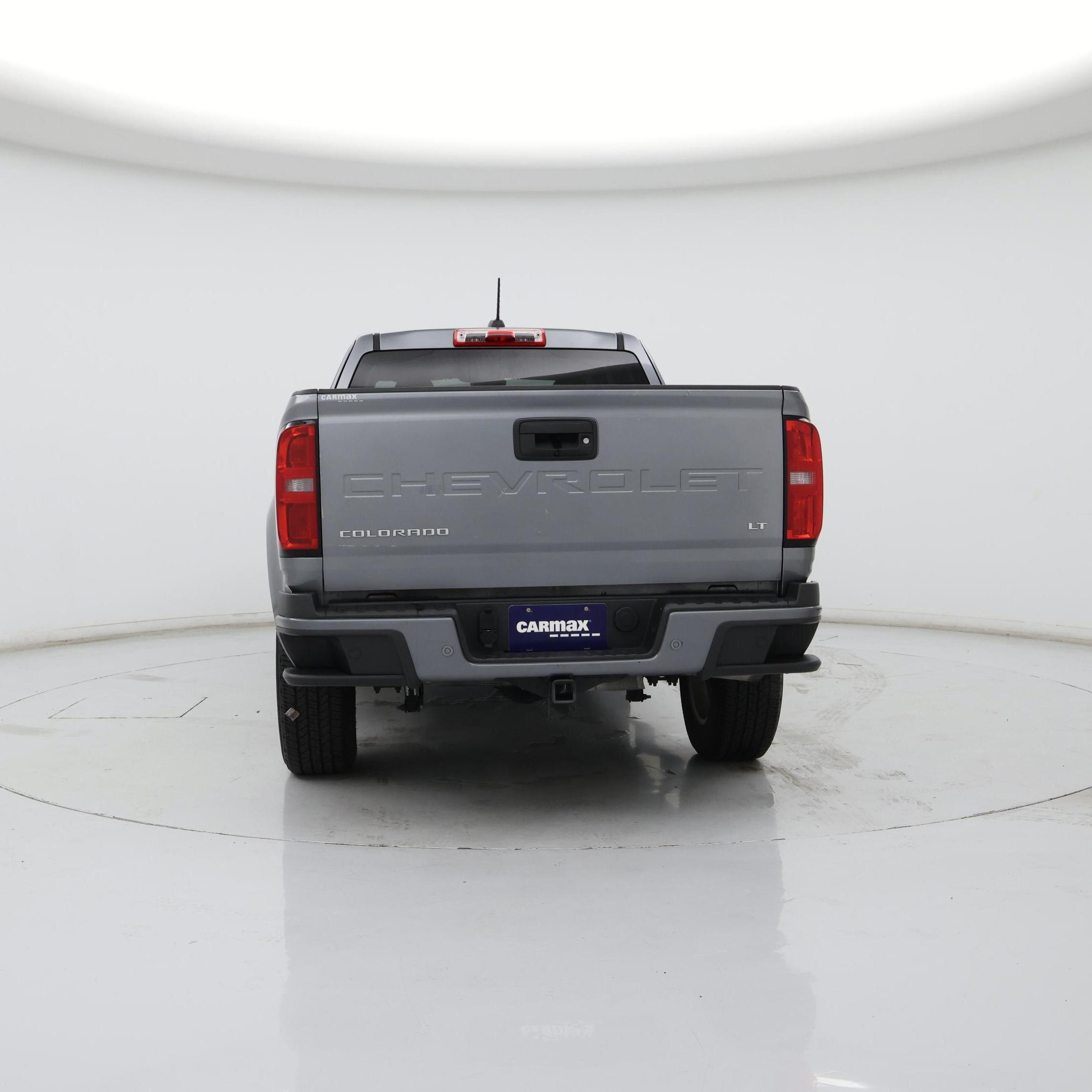 Thumbnail: 2021 Chevrolet Colorado - 6