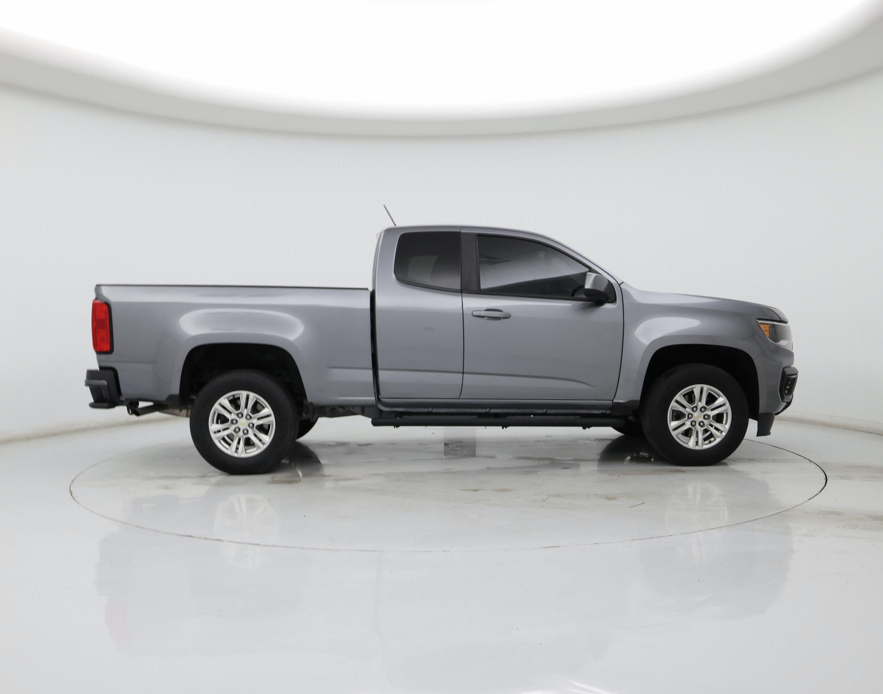 Thumbnail: 2021 Chevrolet Colorado - 7