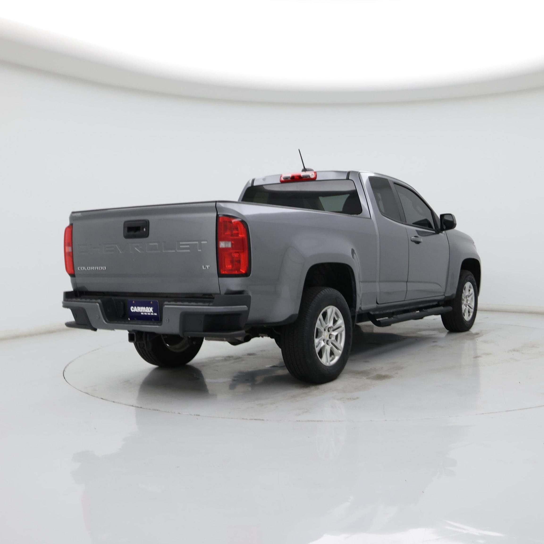 Thumbnail: 2021 Chevrolet Colorado - 8