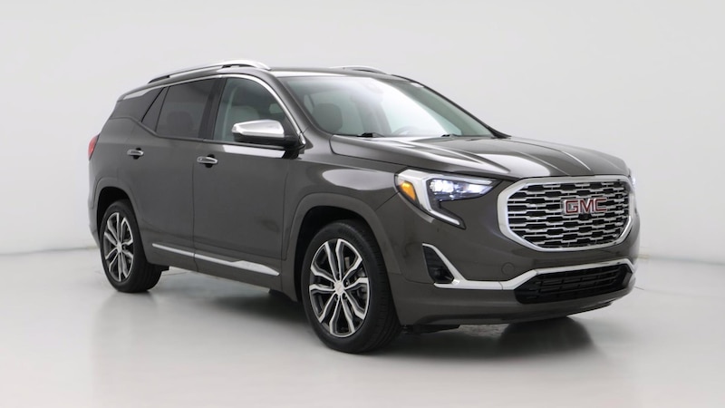 2020 GMC Terrain Denali Hero Image