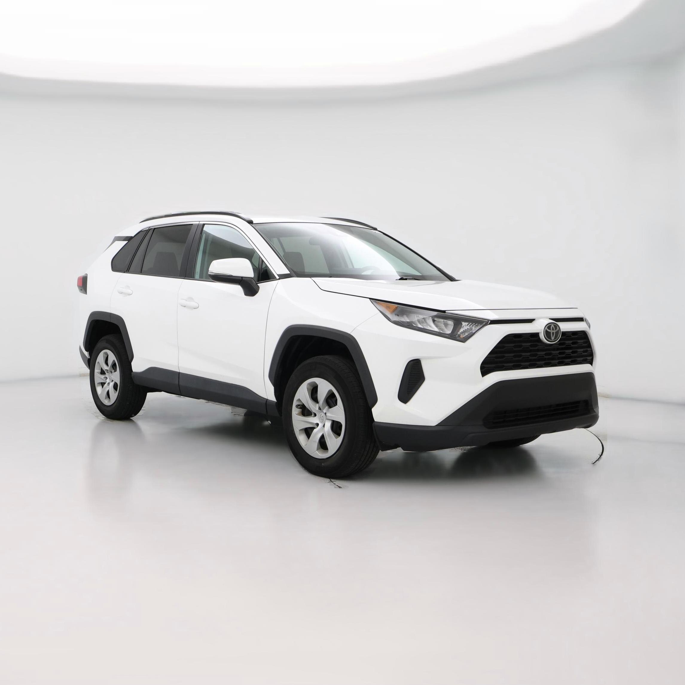 Thumbnail: 2019 Toyota RAV4 - 1