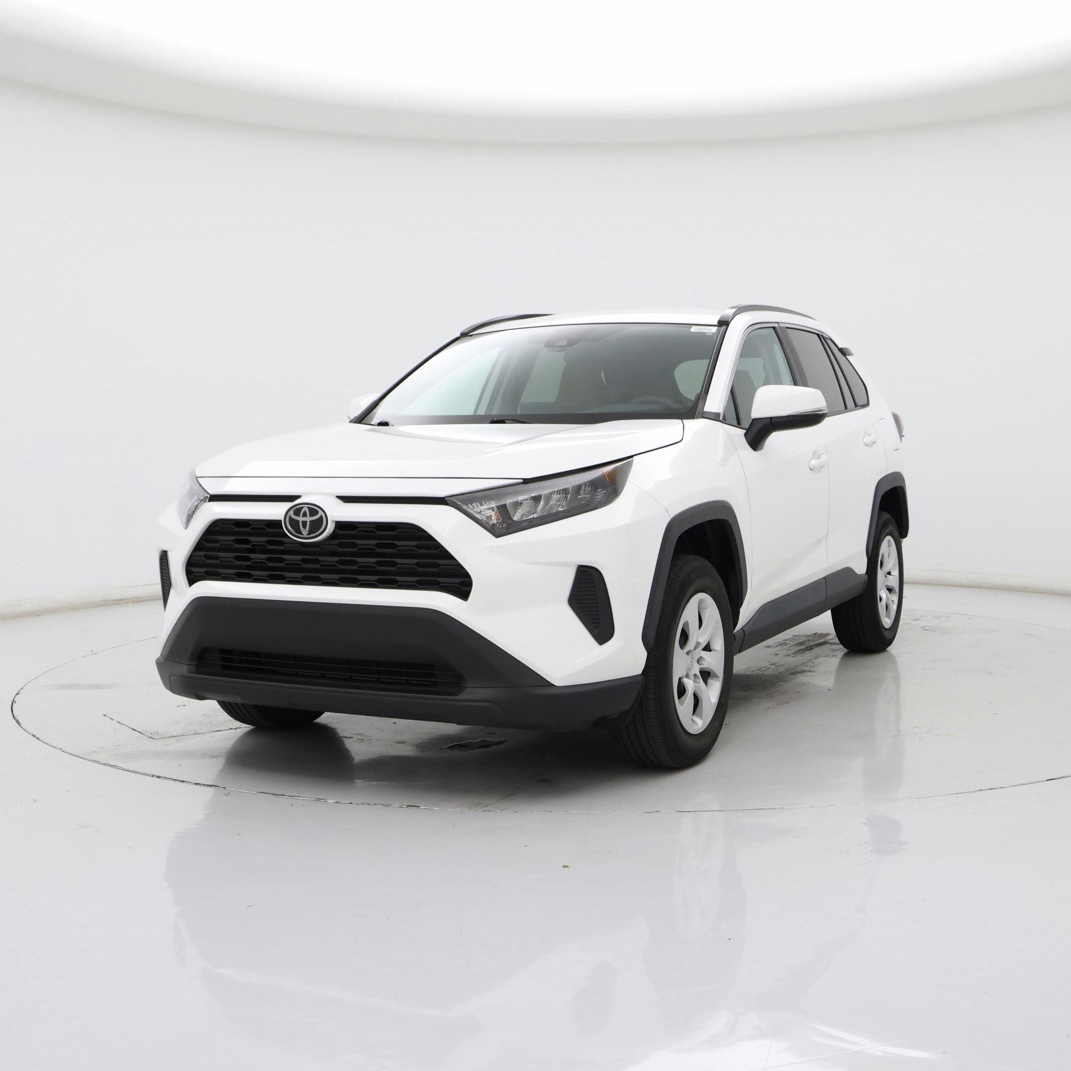 Thumbnail: 2019 Toyota RAV4 - 4