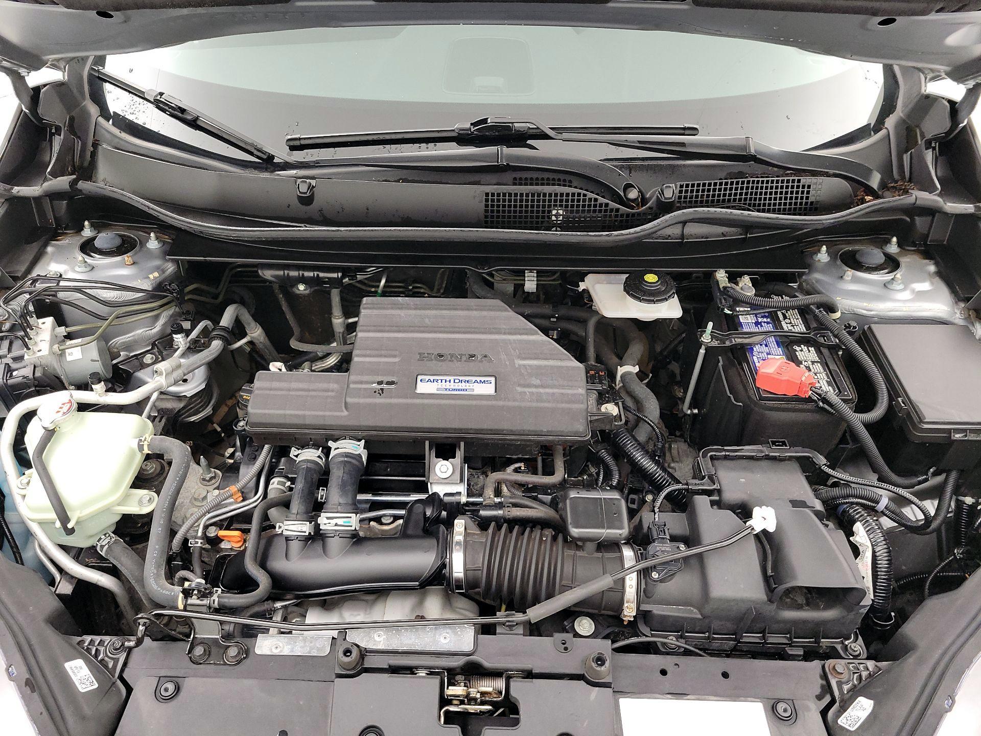 Thumbnail: 2019 Honda CR-V - 17