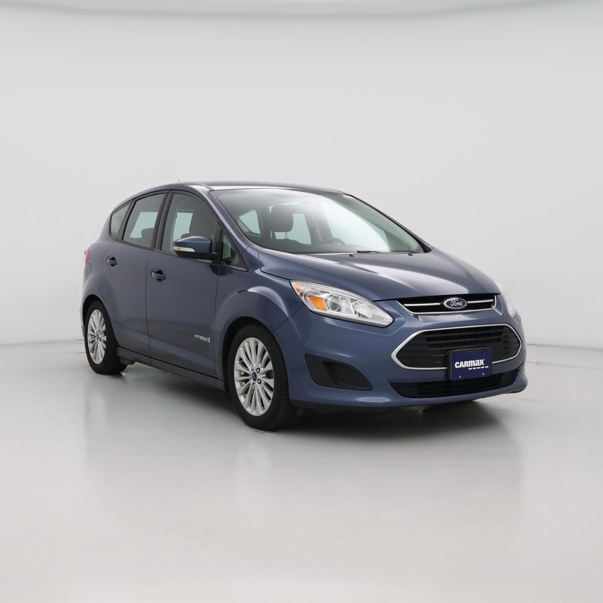 Thumbnail: 2018 Ford C-Max - 1
