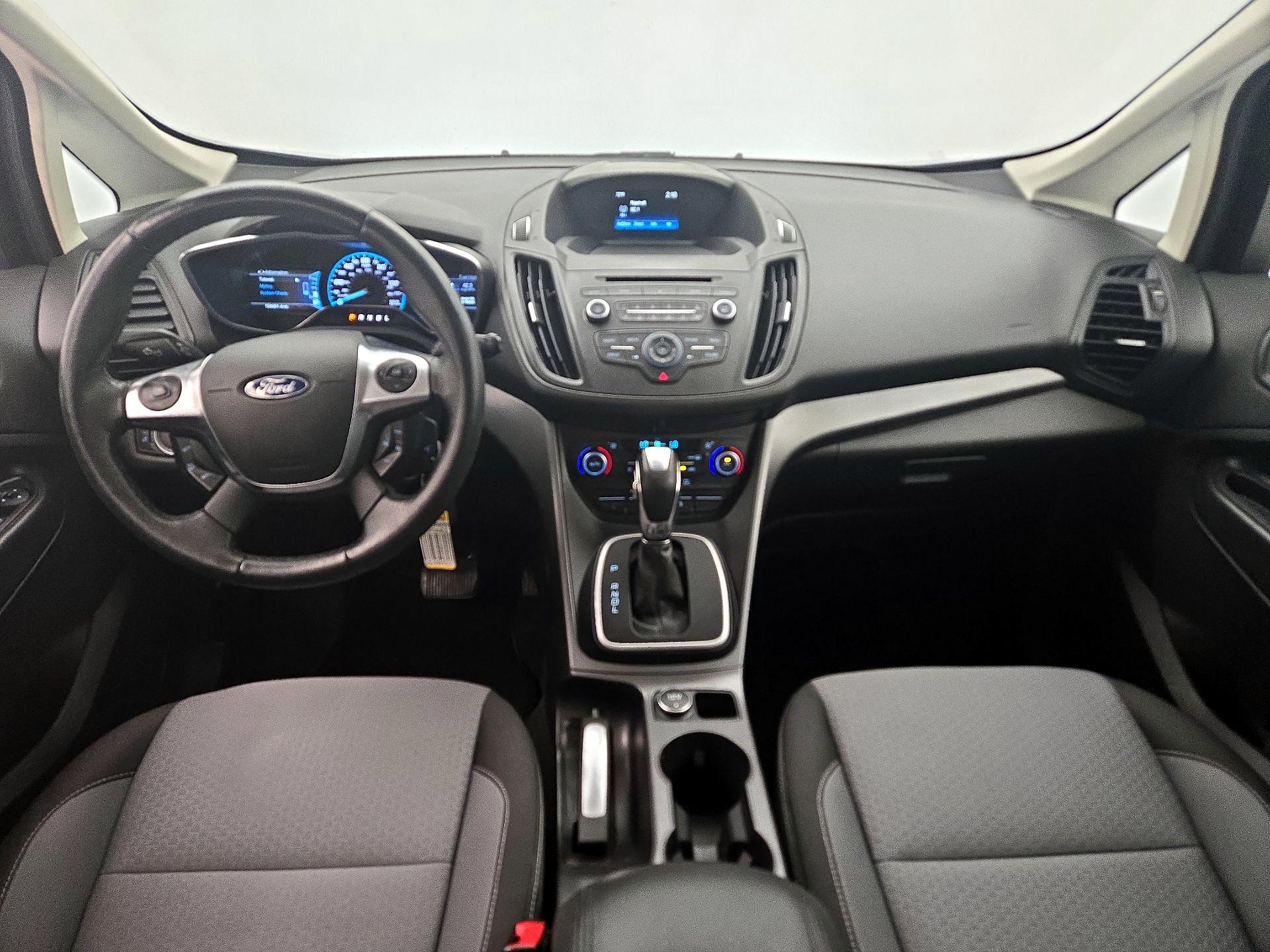 Thumbnail: 2018 Ford C-Max - 9