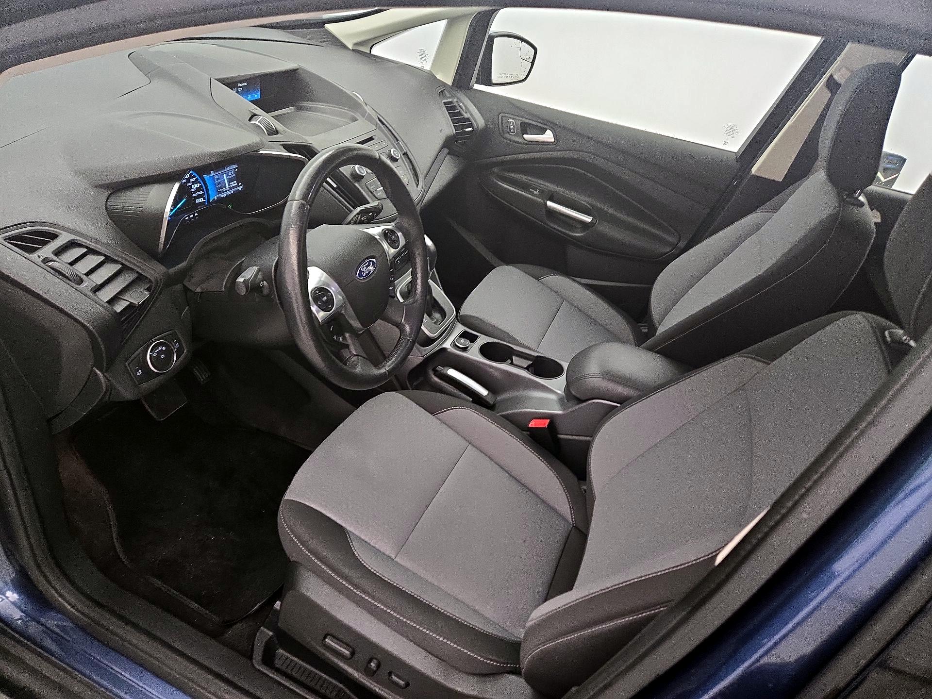 Thumbnail: 2018 Ford C-Max - 11
