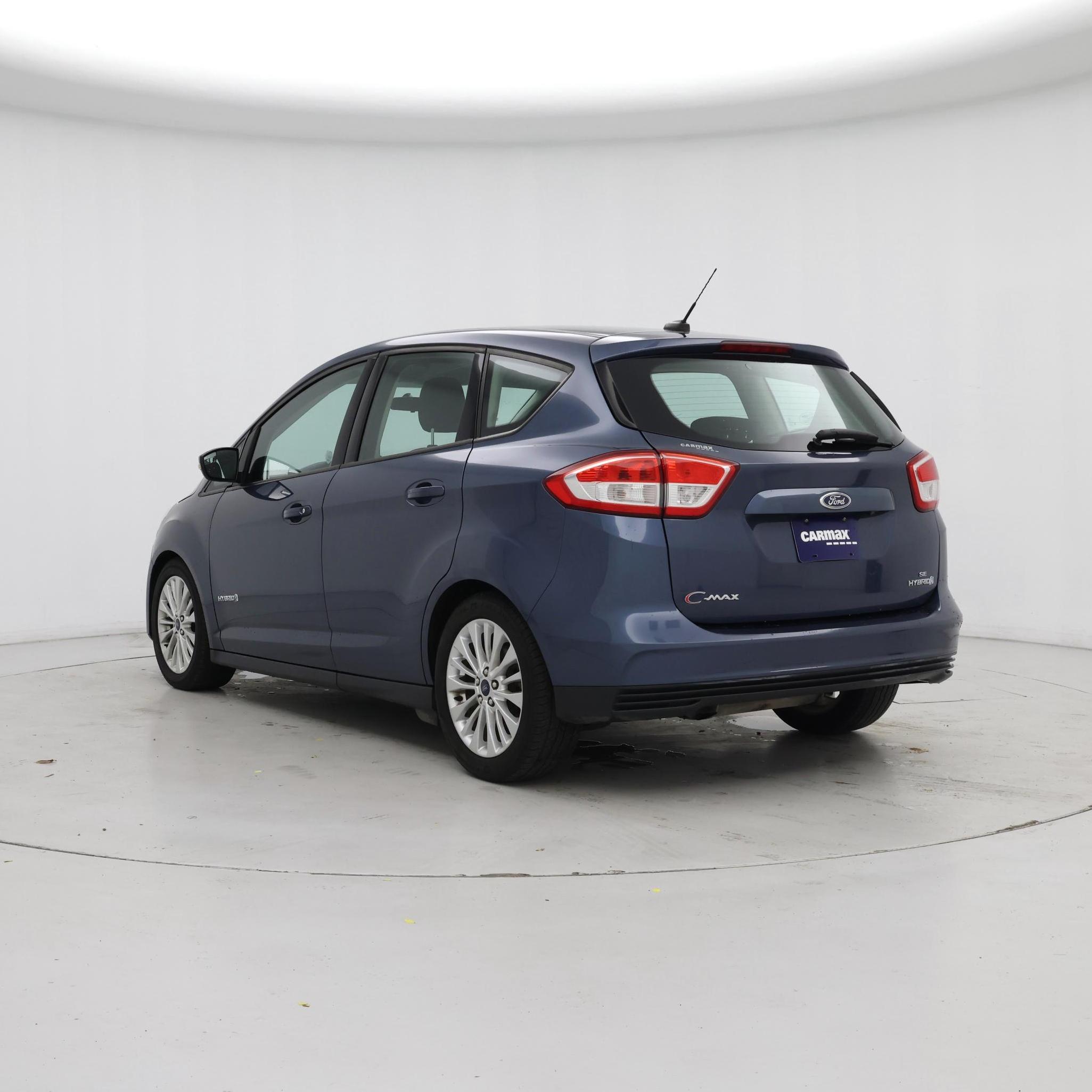 Thumbnail: 2018 Ford C-Max - 2