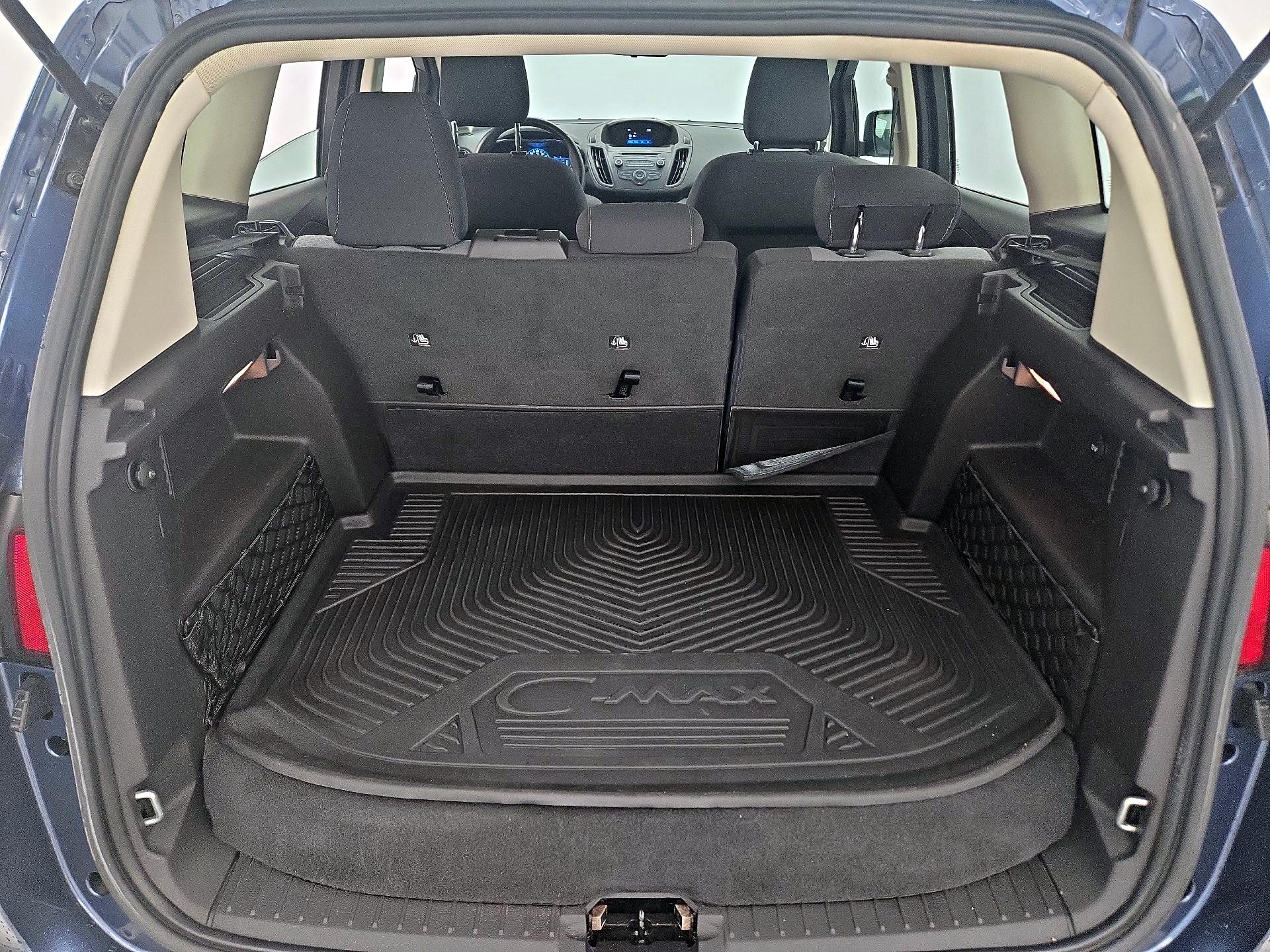 Thumbnail: 2018 Ford C-Max - 20