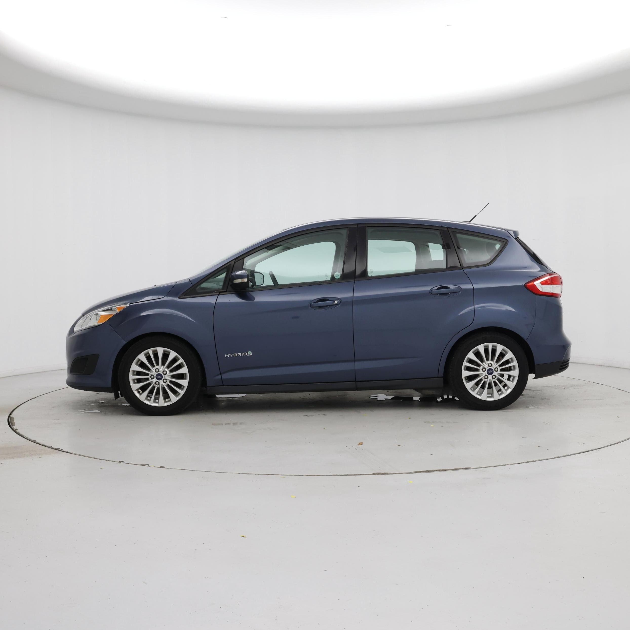 Thumbnail: 2018 Ford C-Max - 3
