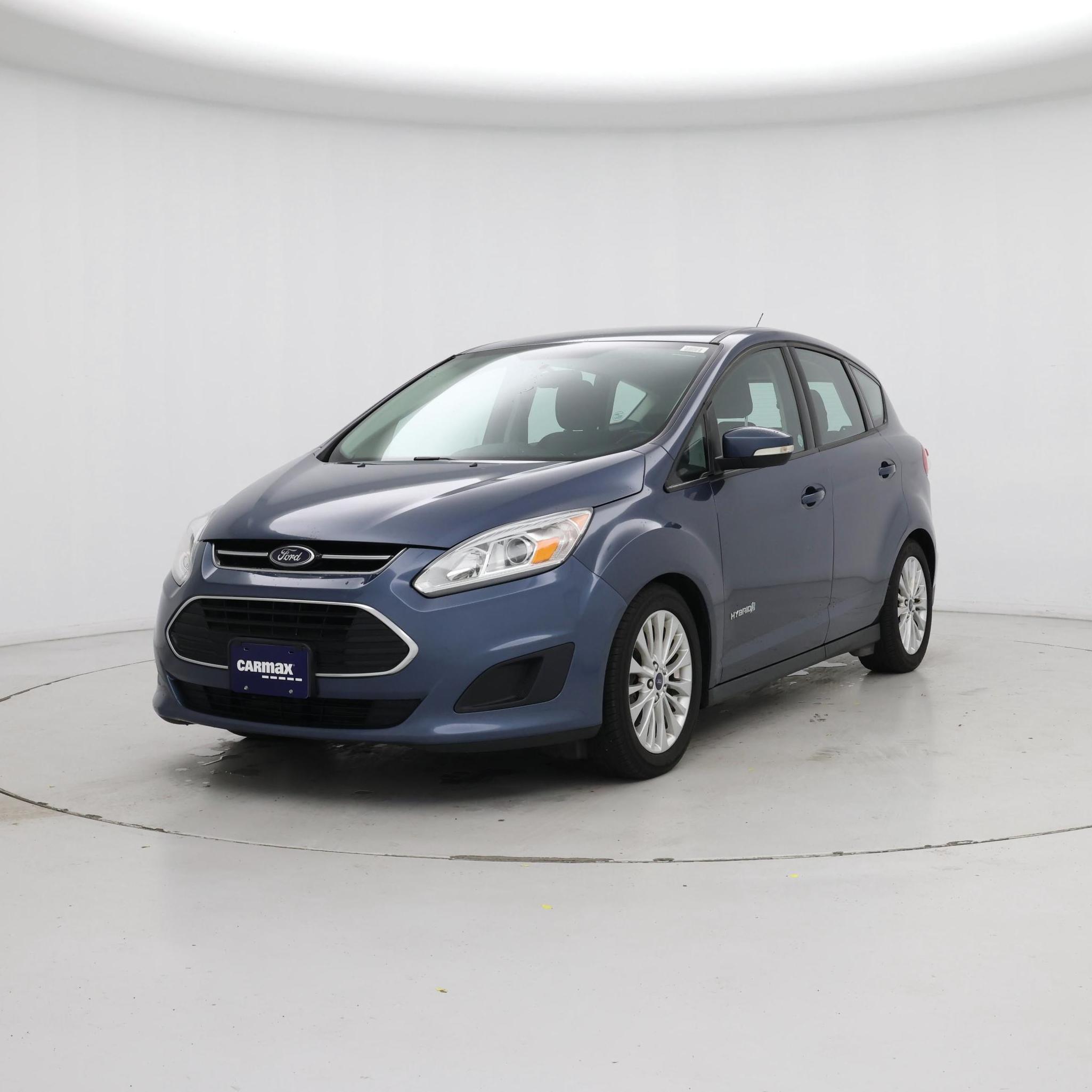 Thumbnail: 2018 Ford C-Max - 4