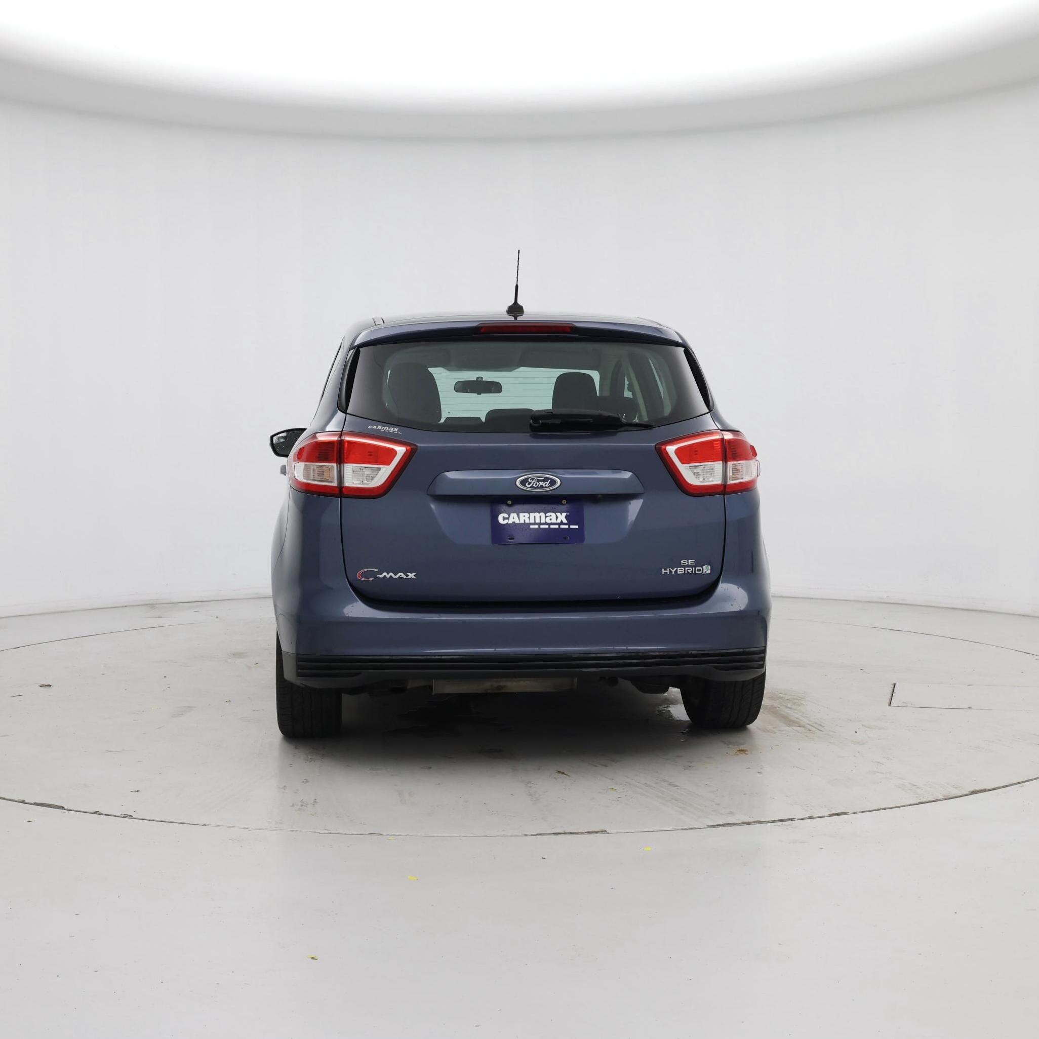 Thumbnail: 2018 Ford C-Max - 6