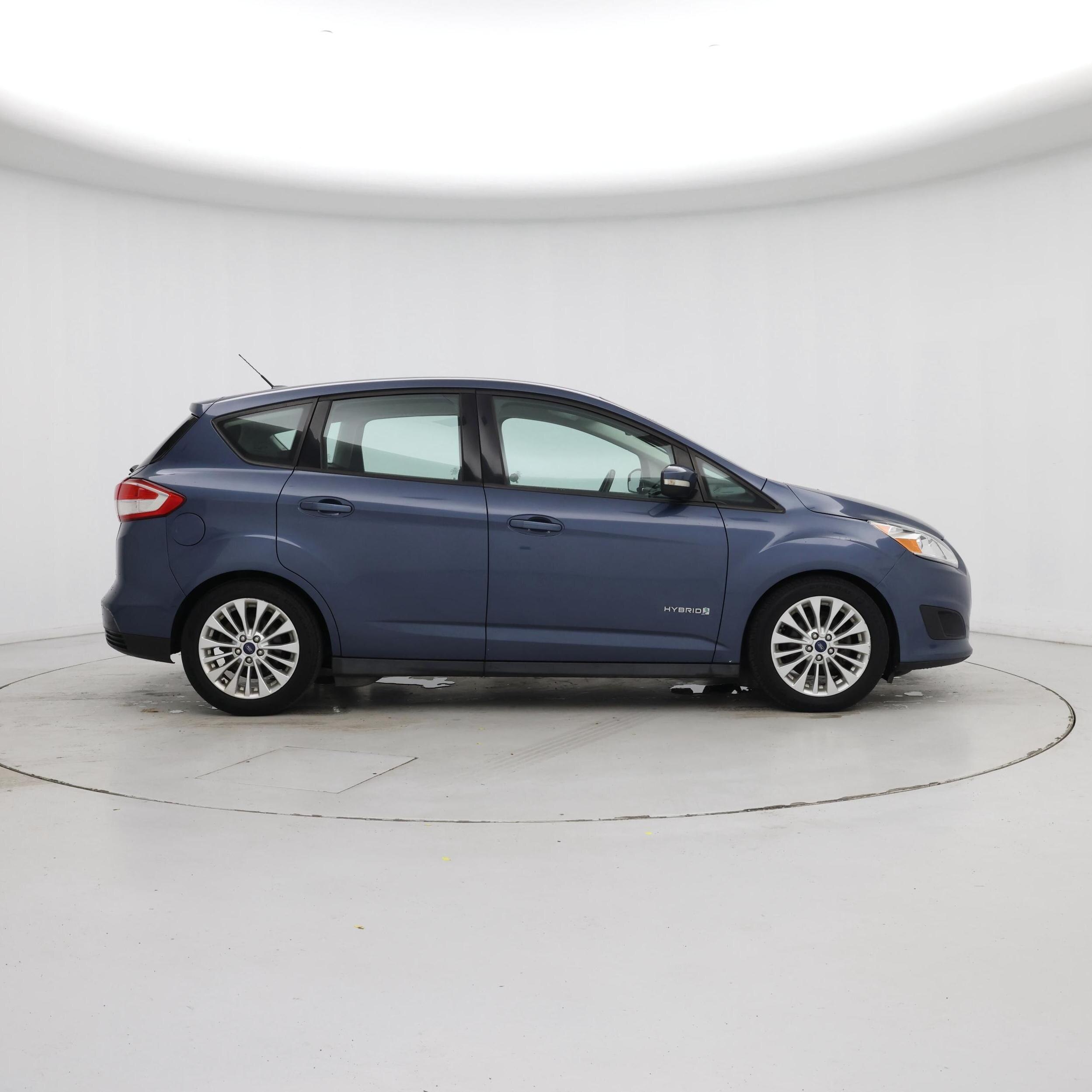 Thumbnail: 2018 Ford C-Max - 7