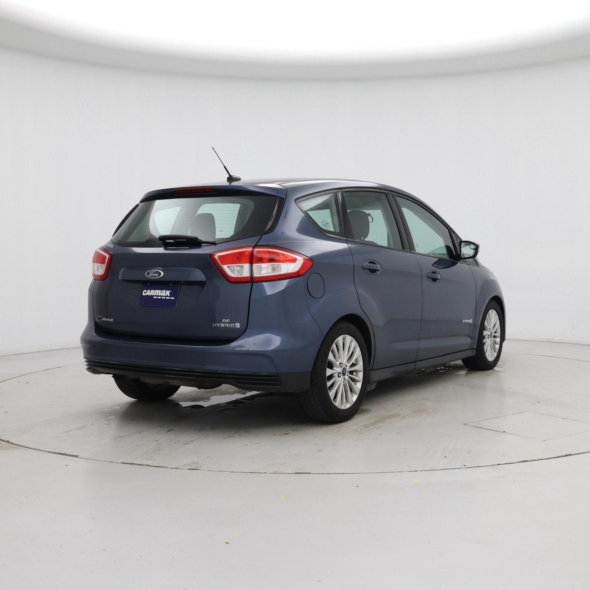 Thumbnail: 2018 Ford C-Max - 8