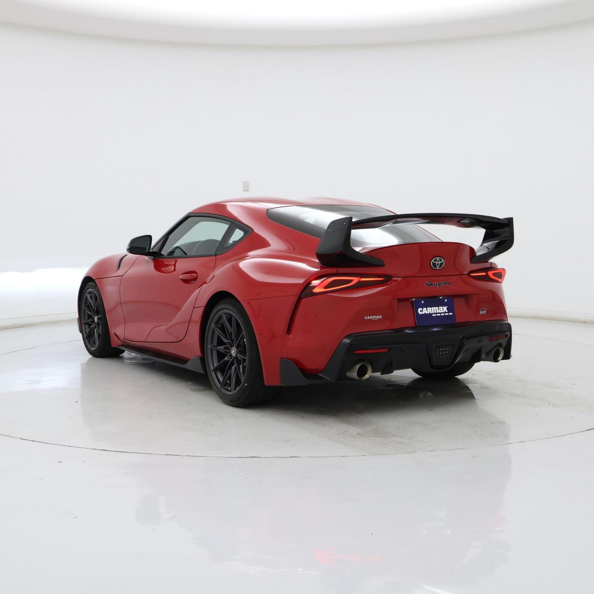 Thumbnail: 2023 Toyota Supra - 2