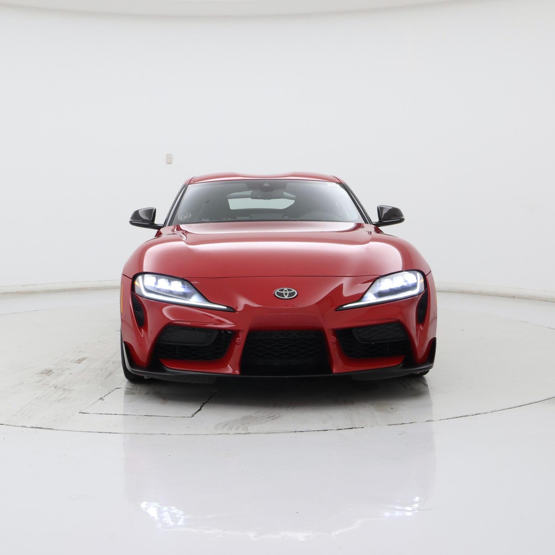 Thumbnail: 2023 Toyota Supra - 5
