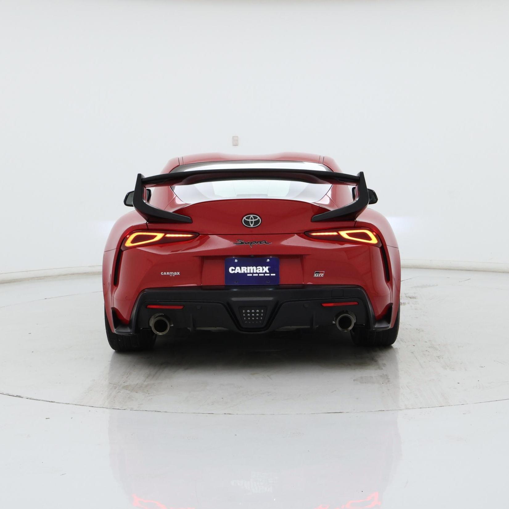 Thumbnail: 2023 Toyota Supra - 6