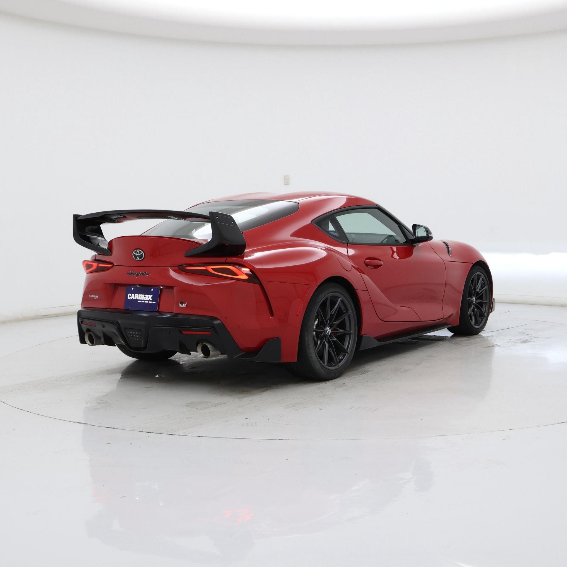 Thumbnail: 2023 Toyota Supra - 8