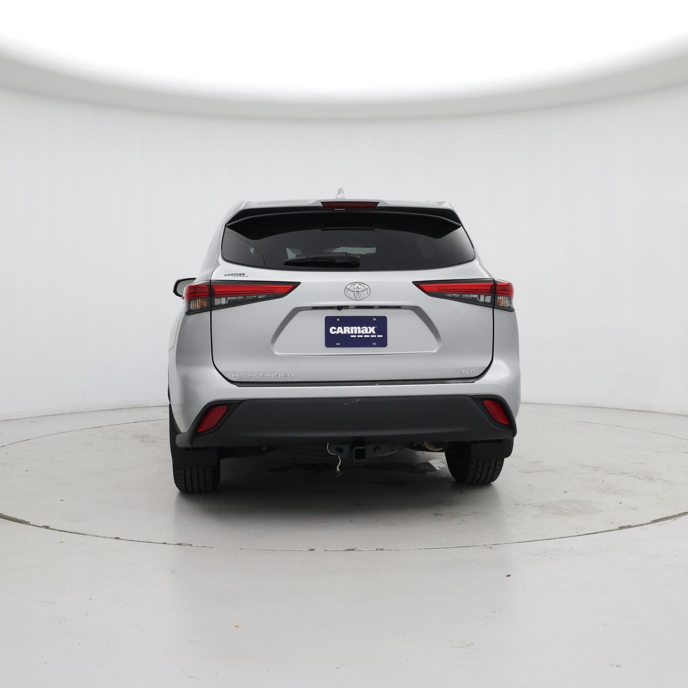 Thumbnail: 2022 Toyota Highlander - 6
