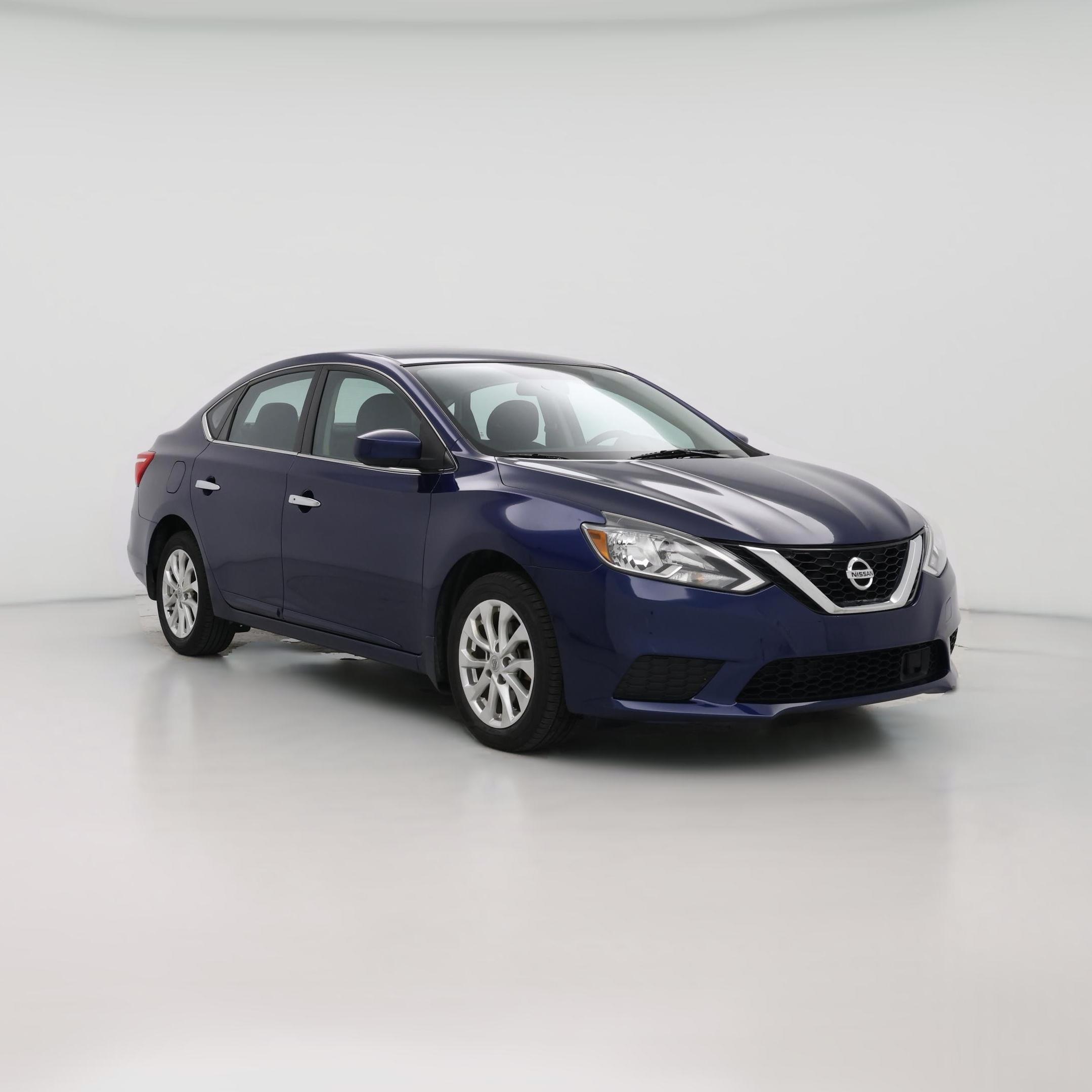 Thumbnail: 2018 Nissan Sentra - 1