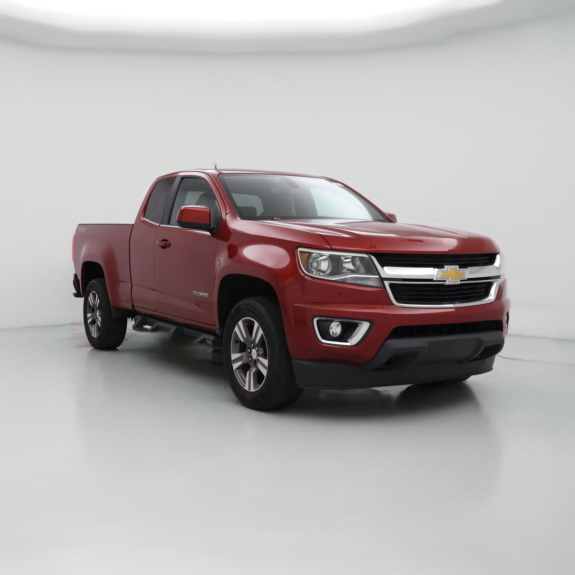 Thumbnail: 2015 Chevrolet Colorado - 1